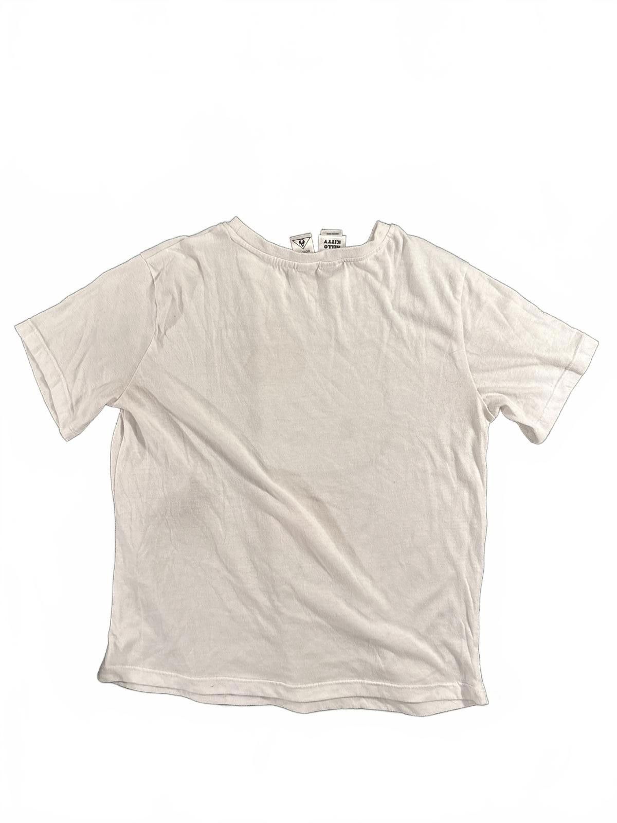 Other Hello Kitty x Sanrio White Graphic Tee Size US S / EU 44-46 / 1 - 2 Thumbnail