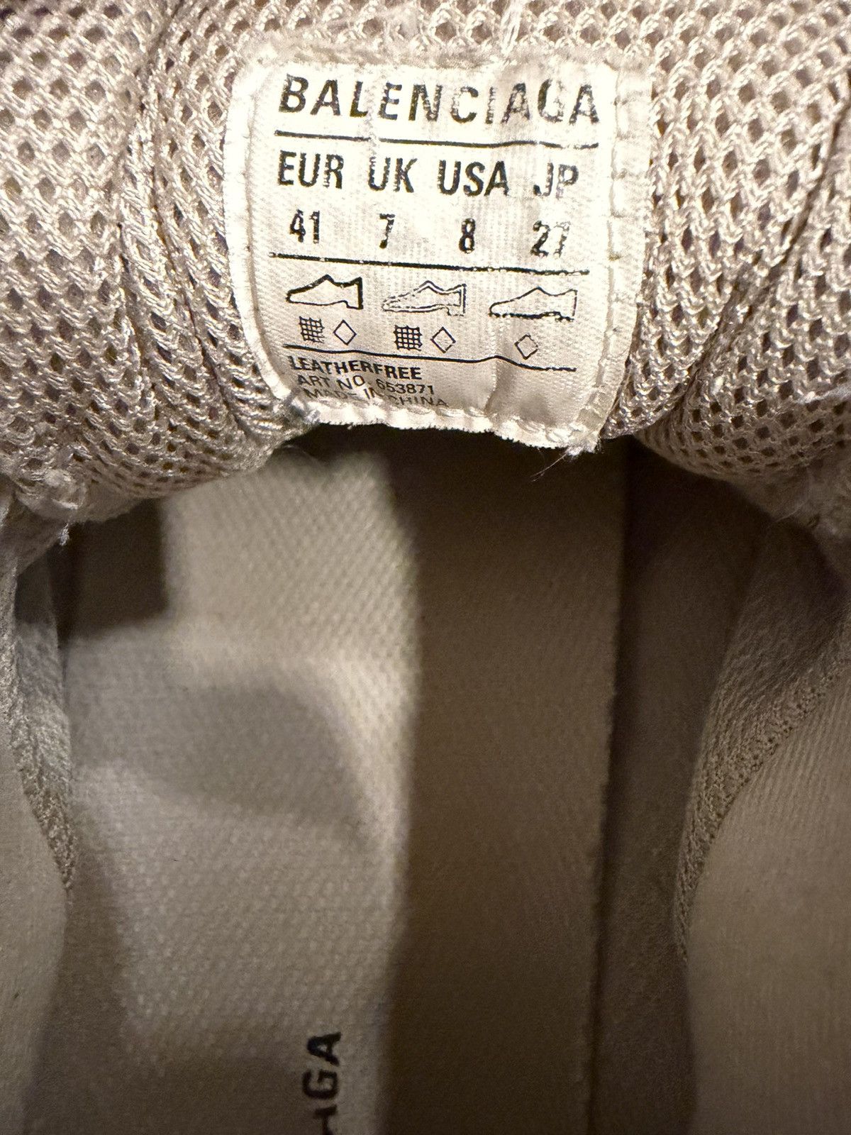 Balenciaga Balenciaga X-Pander Size US 8 / EU 41 - 6 Thumbnail