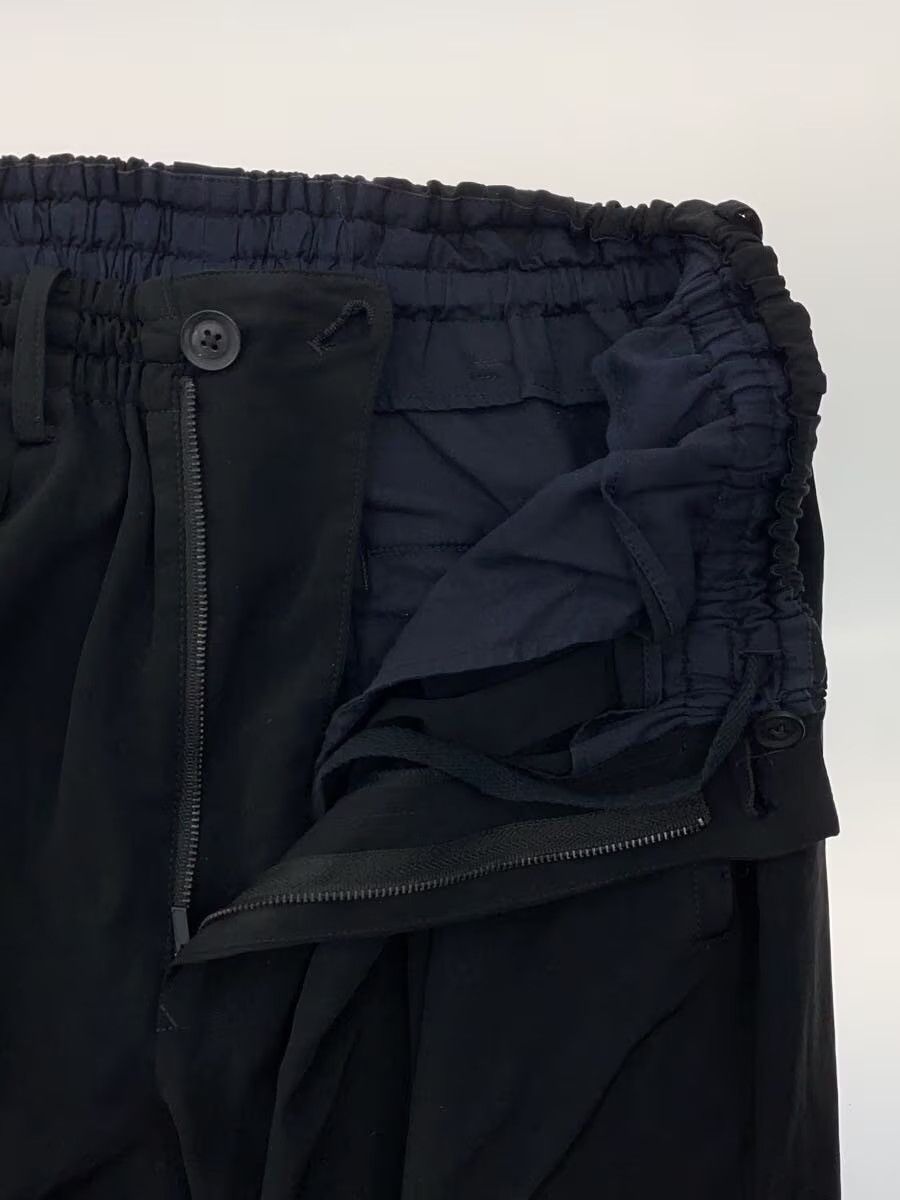 Yohji Yamamoto yohji yamamoto POUR HOMME 21SS/Tuxedo Easy Pants Bottoms Size US 28 / EU 44 - 3 Thumbnail