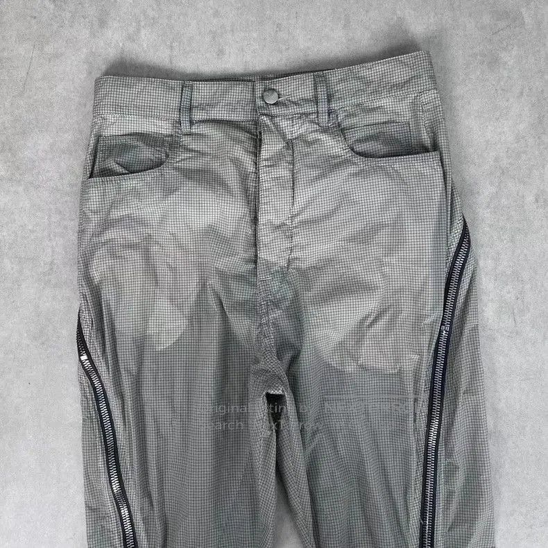 Rick Owens Rick Owens Banana Cargo Pants for Summer. Size US 29 - 2 Thumbnail