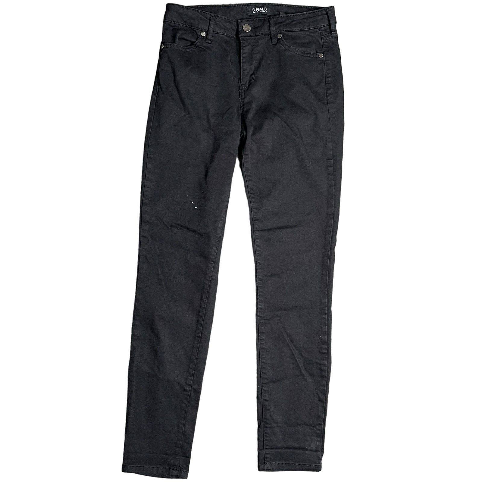Buffalo David Bitton Buffalo David Bitton Vale Skinny Jeans Size 27" / US 4 / IT 40 - 3 Thumbnail