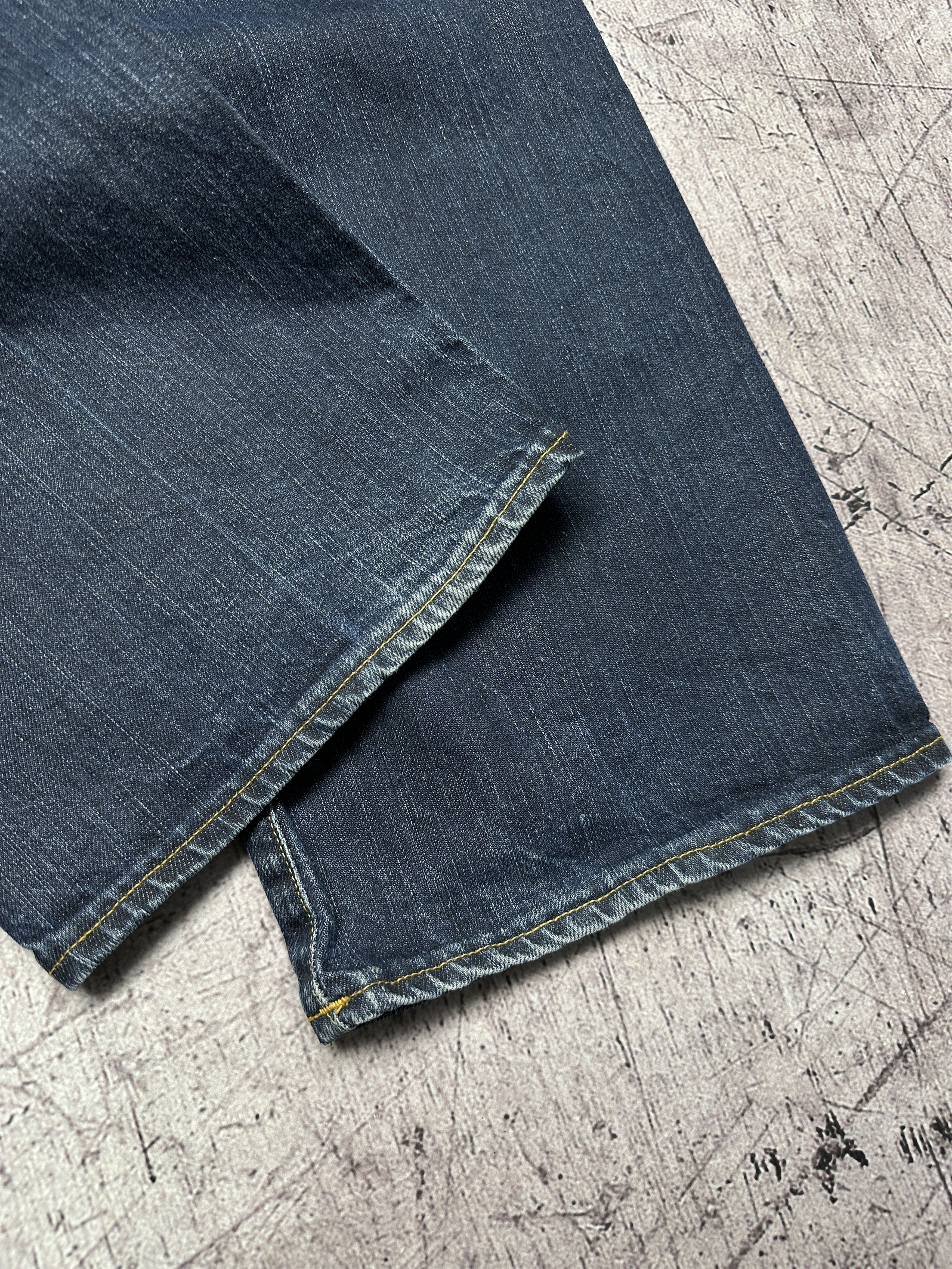 G-Star G Star Raw 3301 Loose Mens Denim Pants Jeans Size US 31 - 8 Thumbnail