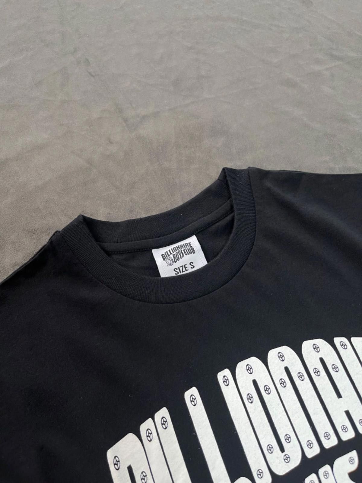 Billionaire Boys Club Billionaire Boys Club Robot Pattern Classic Arch Logo Tee S Size US S / EU 44-46 / 1 - 2 Thumbnail