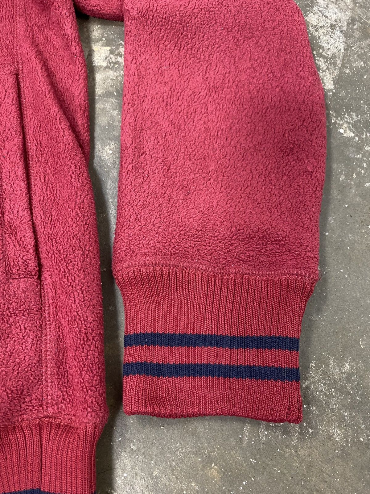 MLB Uniqlo X MLB Boston Red Sox Half Zipper Fleece Size US M / EU 48-50 / 2 - 5 Thumbnail