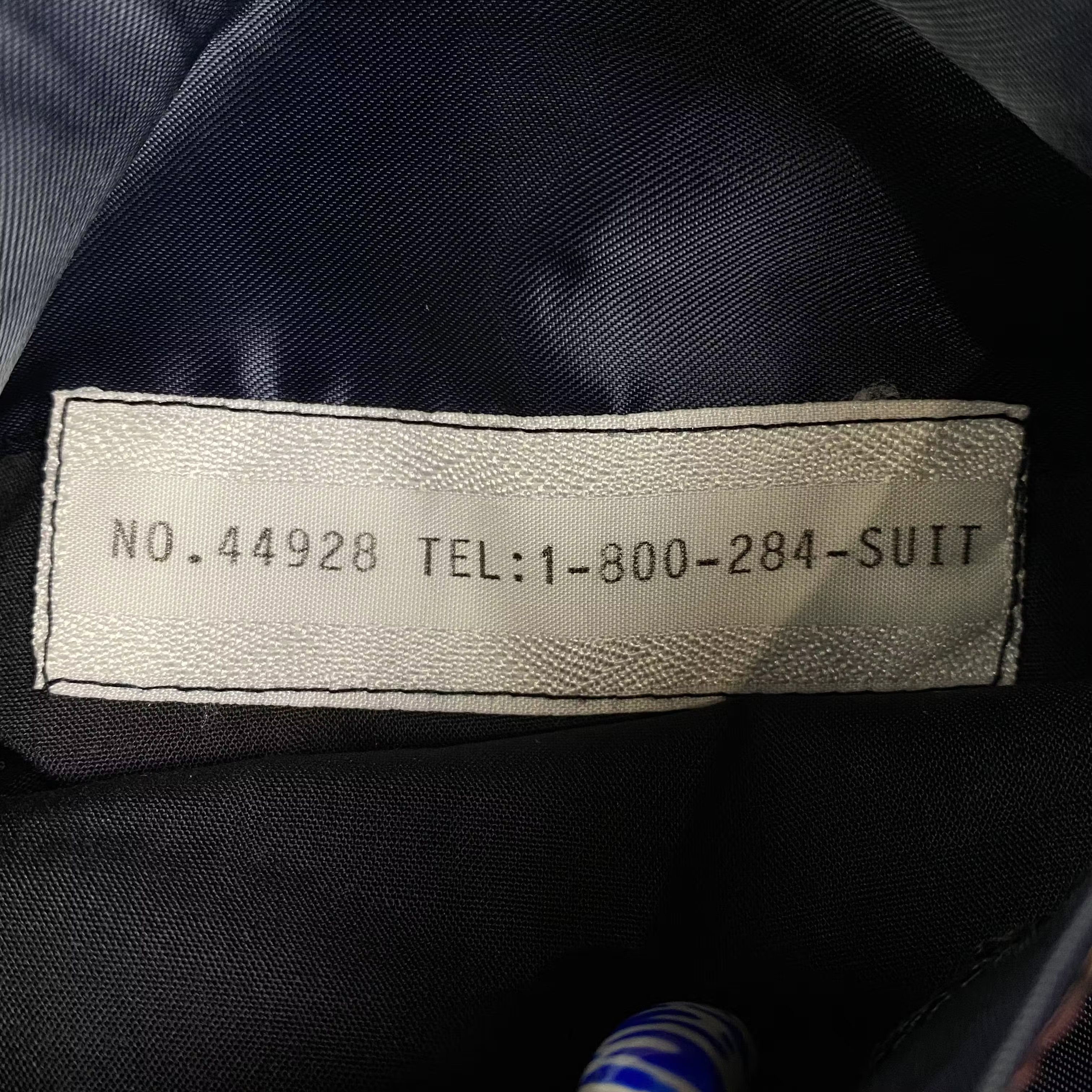 Ermenegildo Zegna × Z Zegna Men’s Blazer Jacket Ermenegildo Zegna Trofeo Size L Size 48R - 6 Thumbnail