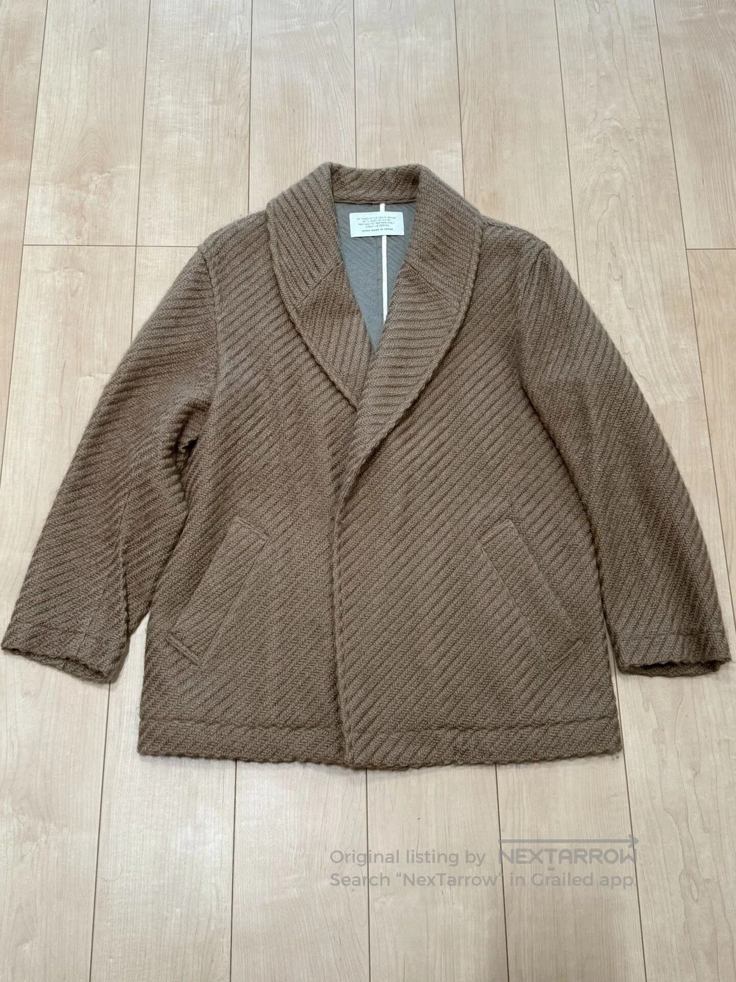 KURO Japan. Size US M / EU 48-50 / 2 - 1 Thumbnail