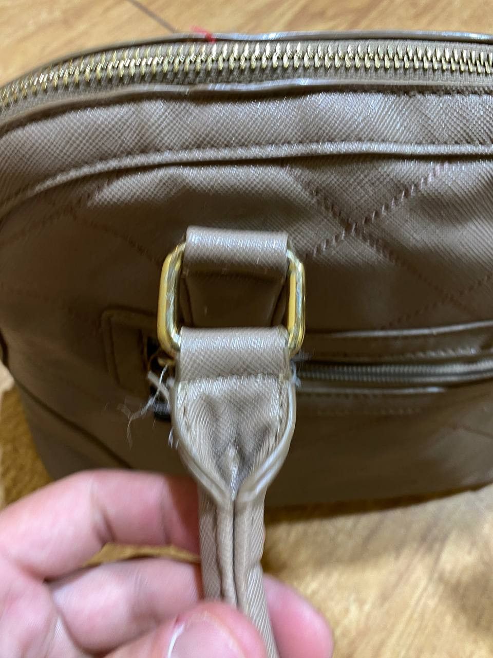 Polo Ralph Lauren Handle Bags Polo Ralph Lauren Vintage Streetwear Y2K Size ONE SIZE - 17 Thumbnail