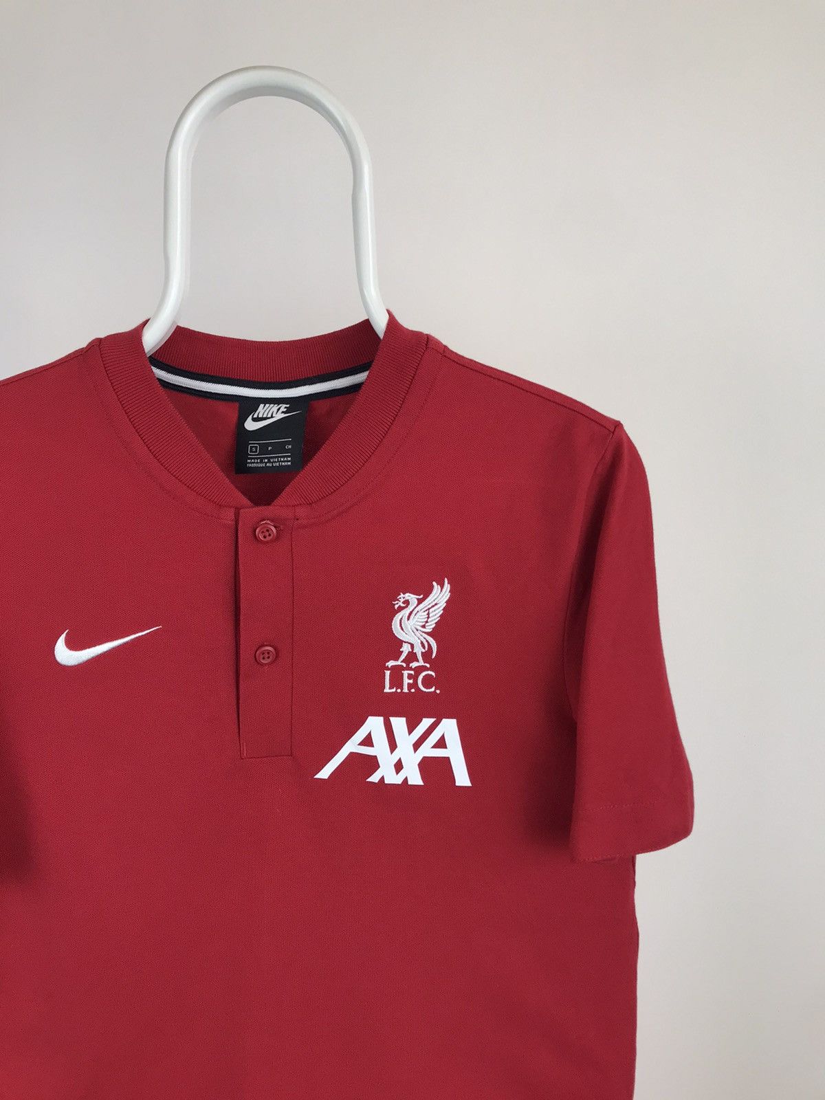 Other Nike Liverpool FC 20/21 T-shirt Size US S / EU 44-46 / 1 - 2 Thumbnail