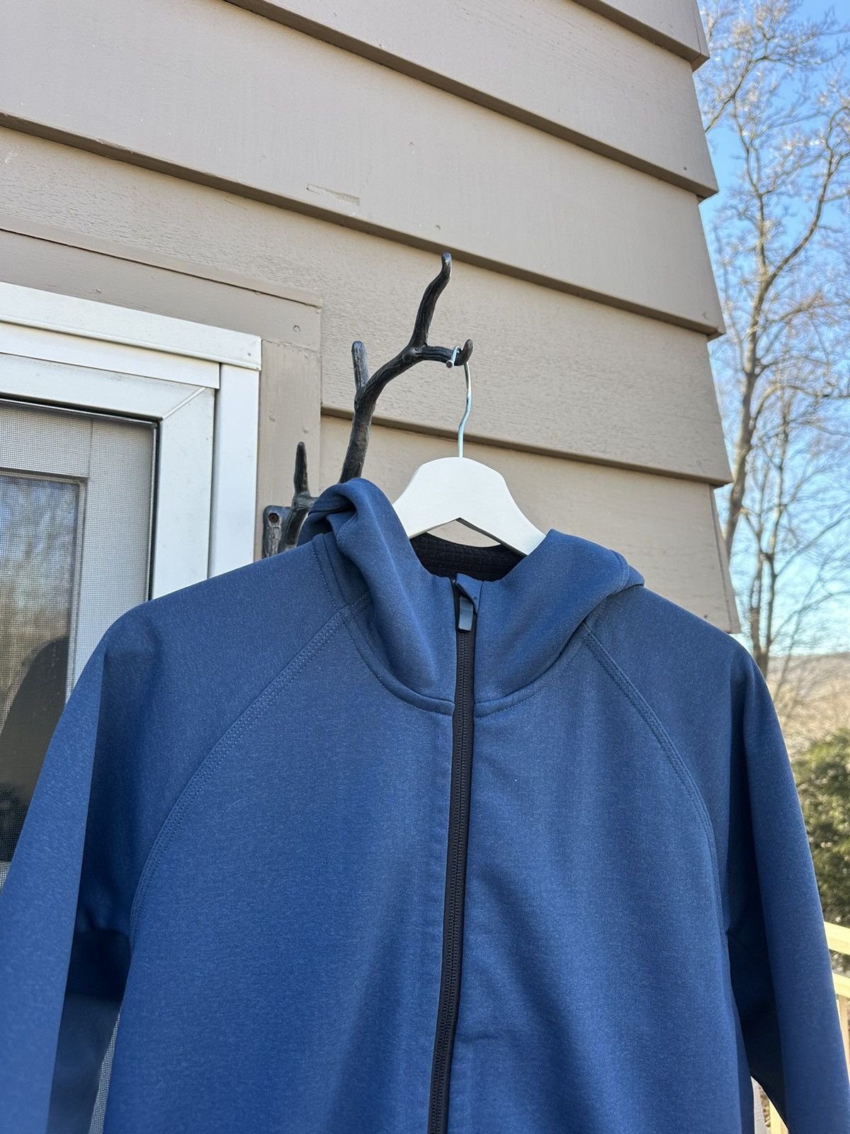 Adidas Men’s Zip Hoodie Adidas Tech Climaheat Capsule Size US L / EU 52-54 / 3 - 7 Thumbnail