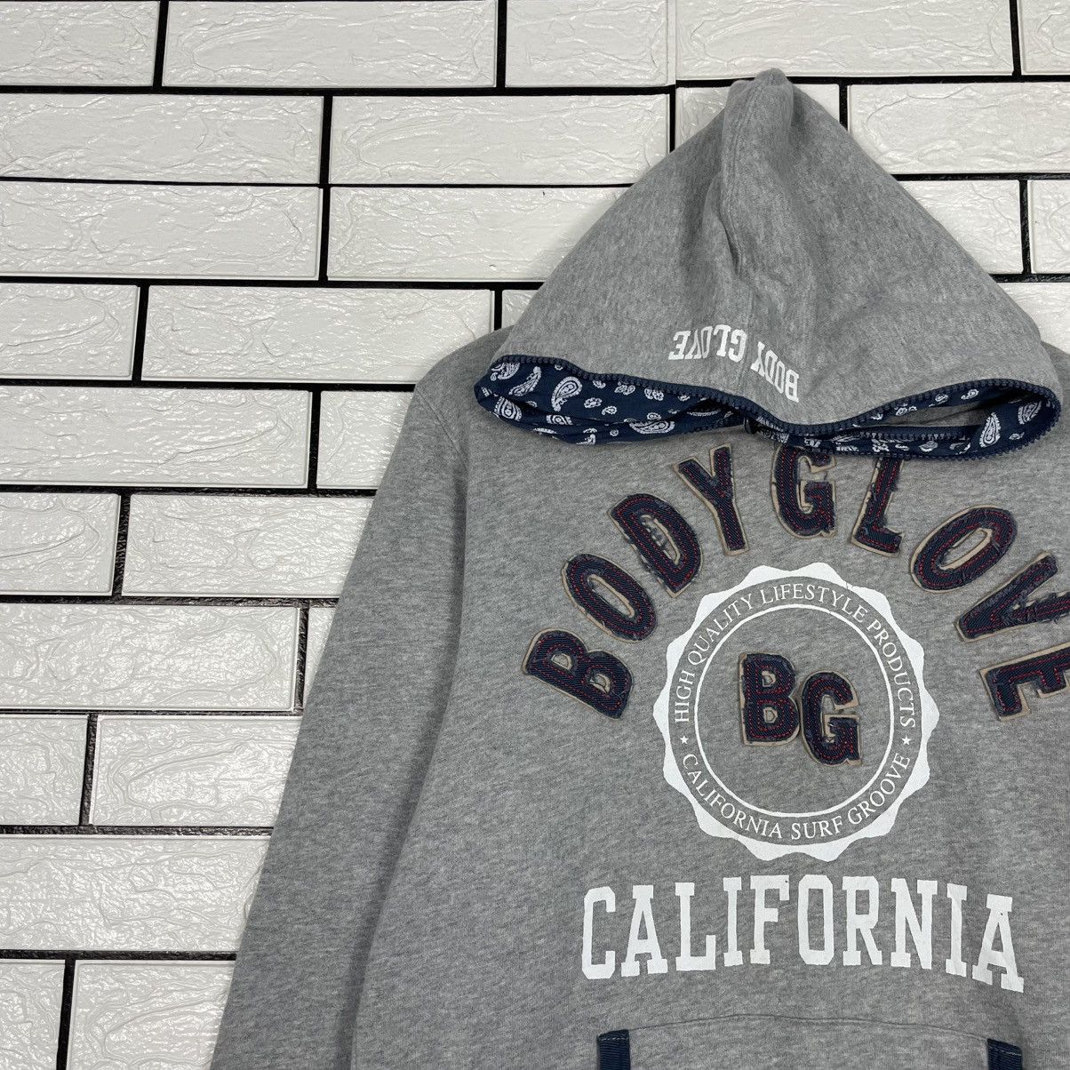 Body Glove Body Glove Big Logo Gray Hoodie Size US M / EU 48-50 / 2 - 6 Thumbnail