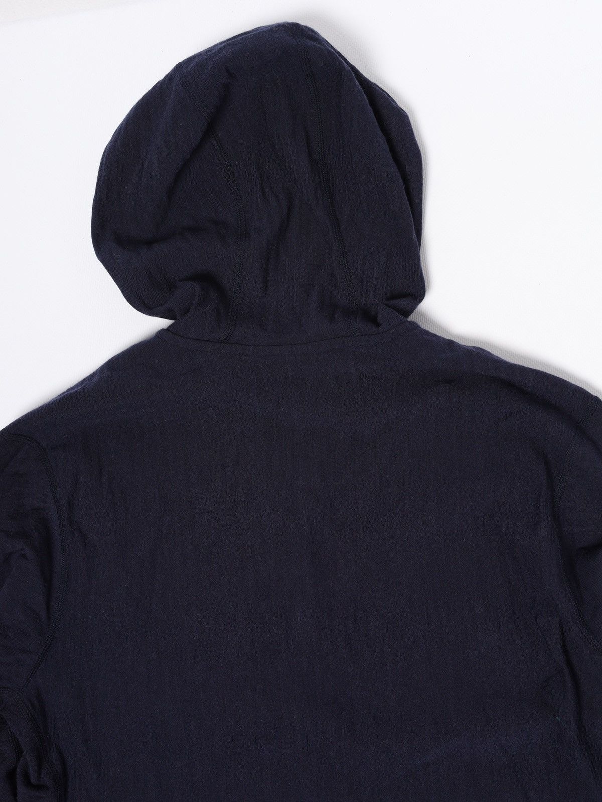 Icebreaker Icebreaker Wool Nylon Zip Hoodie Navy Blue Size US M / EU 48-50 / 2 - 8 Thumbnail