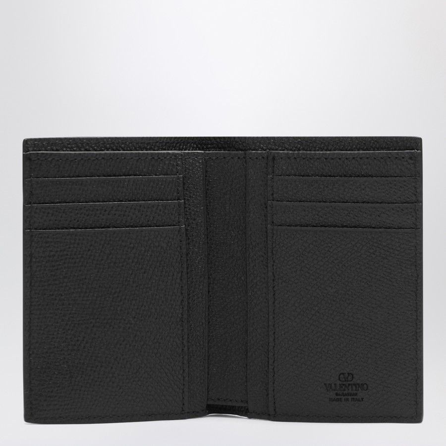 Valentino o1d2blof1025 Size: OS / Card Holder in Black Size ONE SIZE - 3 Thumbnail