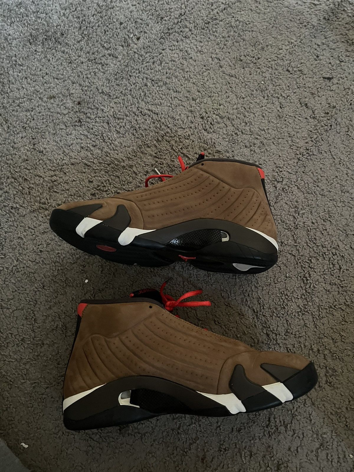 Jordan Brand Jordan 14 Winterized Archaeo Brown Size US 12 / EU 45 - 3 Thumbnail