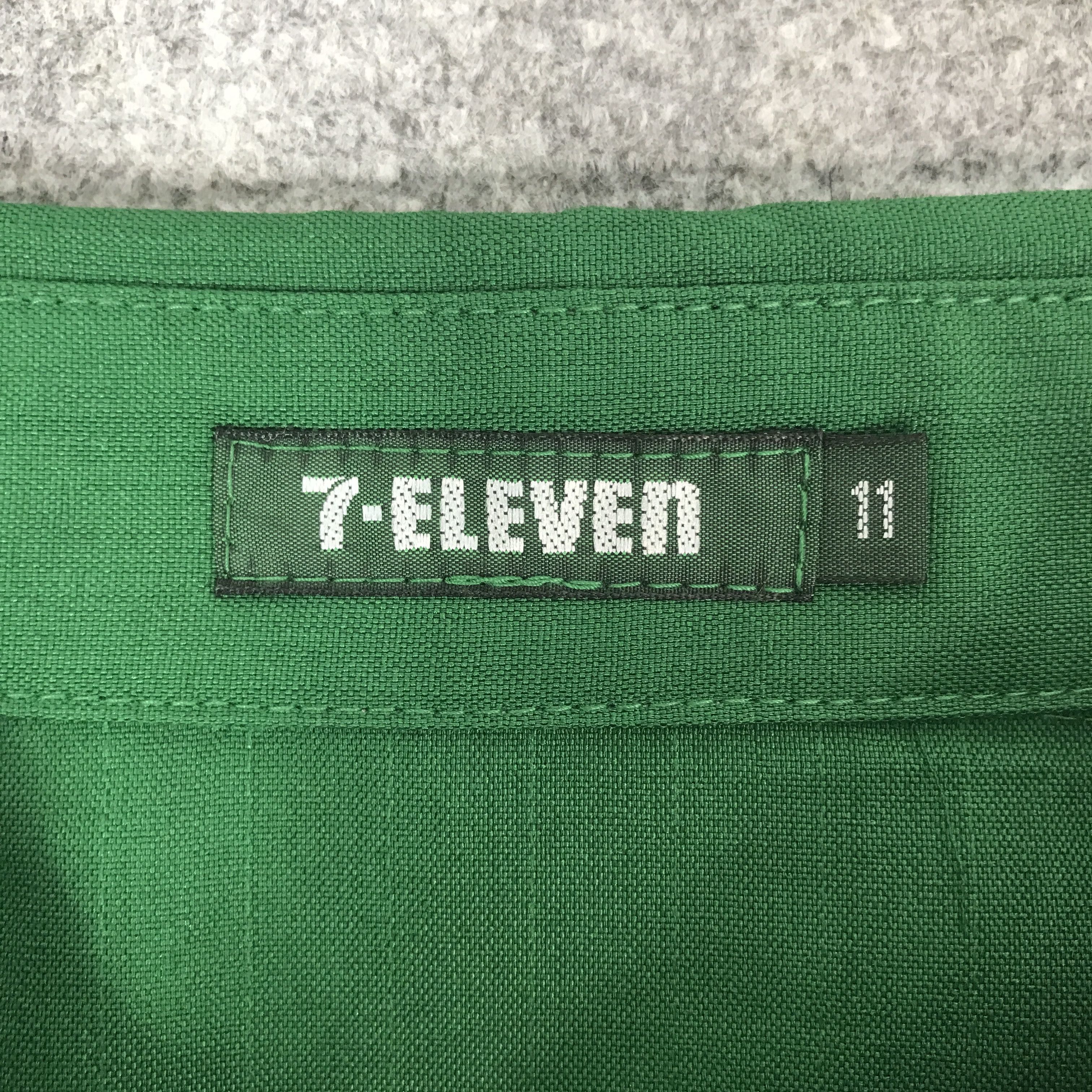 Japanese Brand 7 Eleven japan maek shirt jacket K50B20 Size US M / EU 48-50 / 2 - 7 Thumbnail