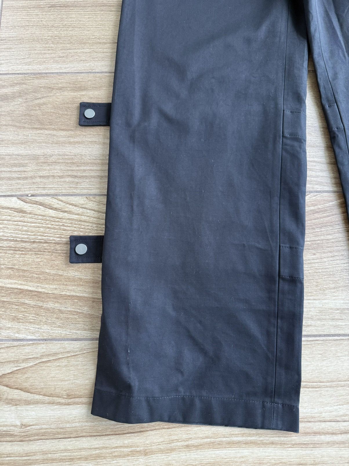 Bottega Veneta Bottega Veneta Snap Pants Size US 32 / EU 48 - 2 Thumbnail