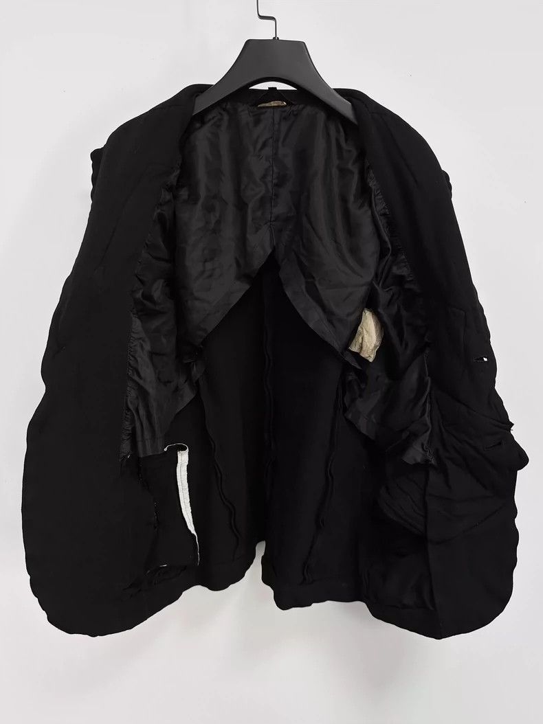 Comme des Garcons comme des garcons 13aw Rose flower deformation jacket-2506 Size US S / EU 44-46 / 1 - 3 Thumbnail
