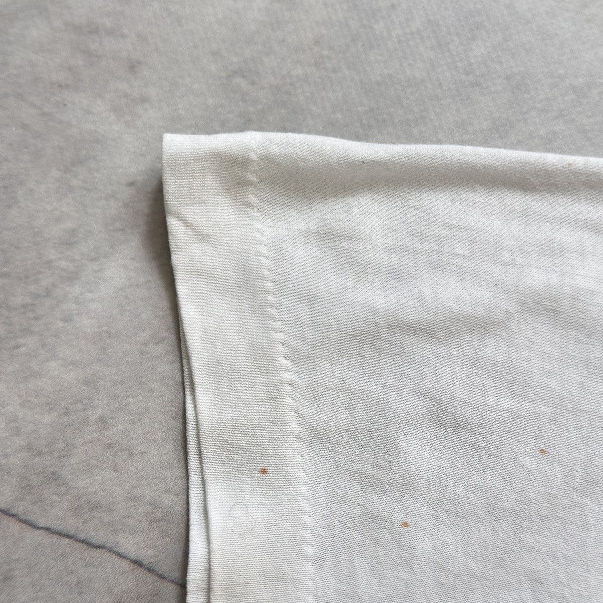 Polo Ralph Lauren 90s Polo Sport Ralph Lauren Single Stitch Faded T-Shirt Size US XL / EU 56 / 4 - 9 Thumbnail