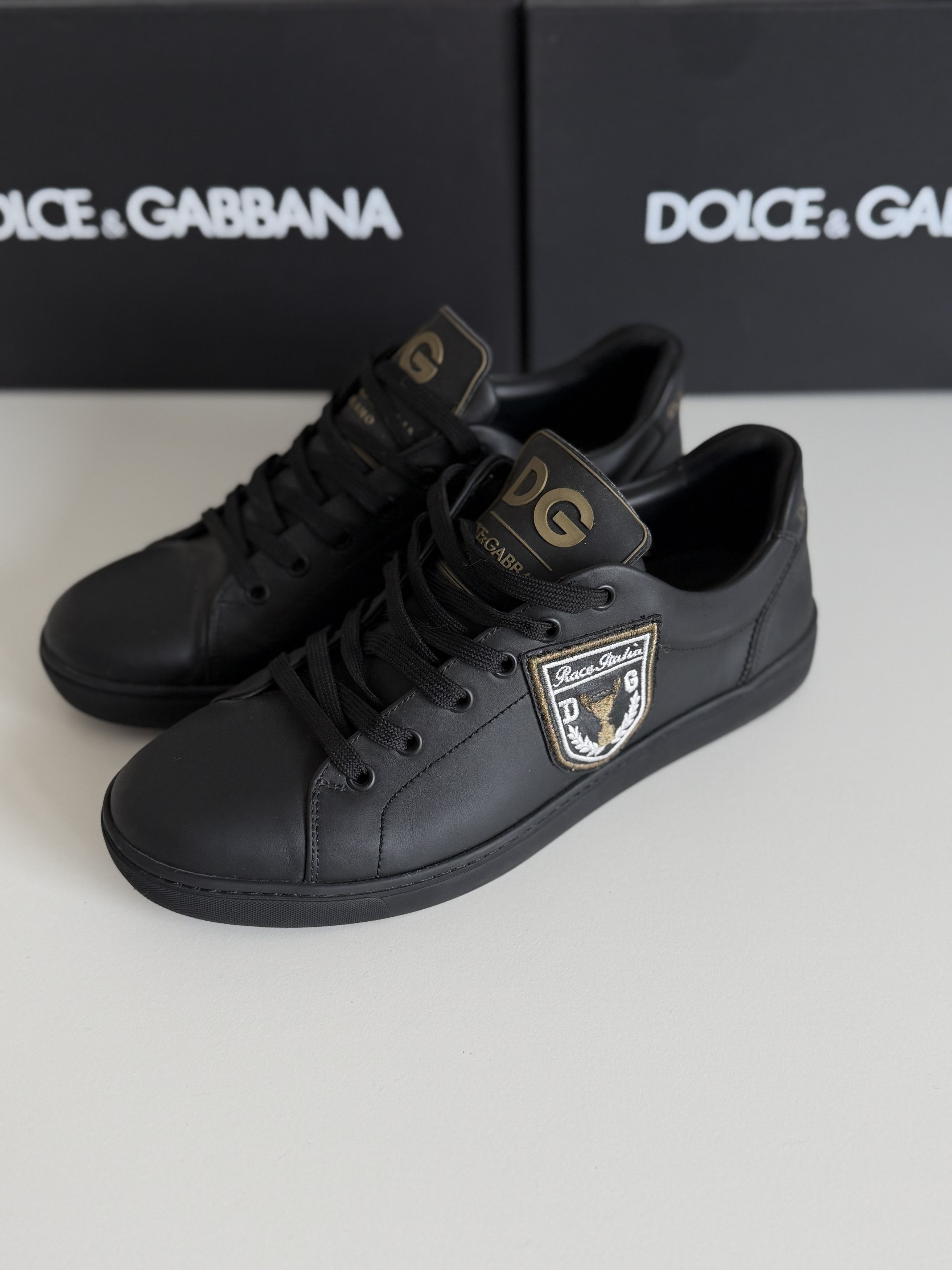Dolce & Gabbana Dolce & Gabbana Sneakers Size US 7 / EU 40 - 4 Thumbnail