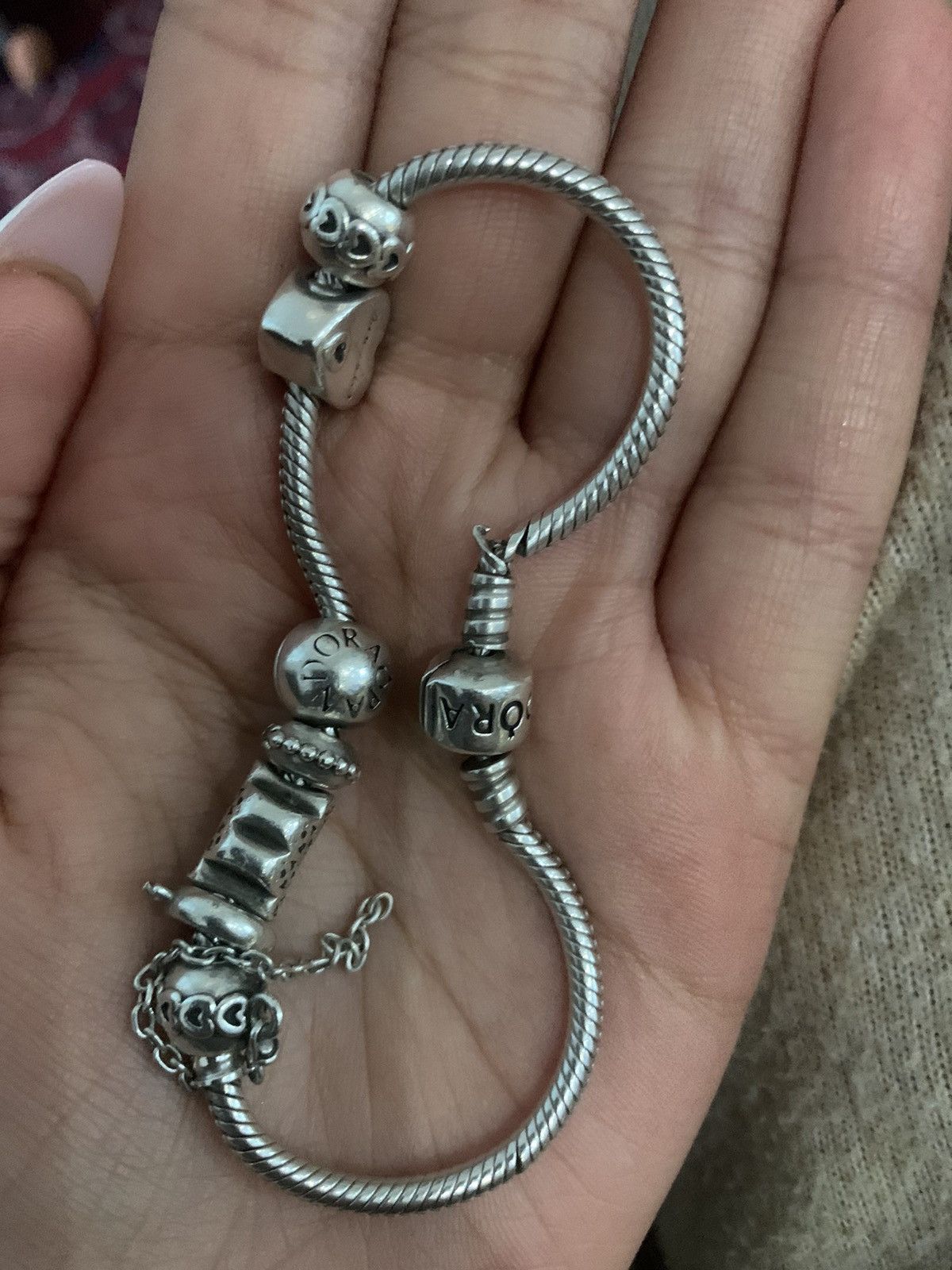 pandora Pandora braclet Size ONE SIZE - 1 Thumbnail