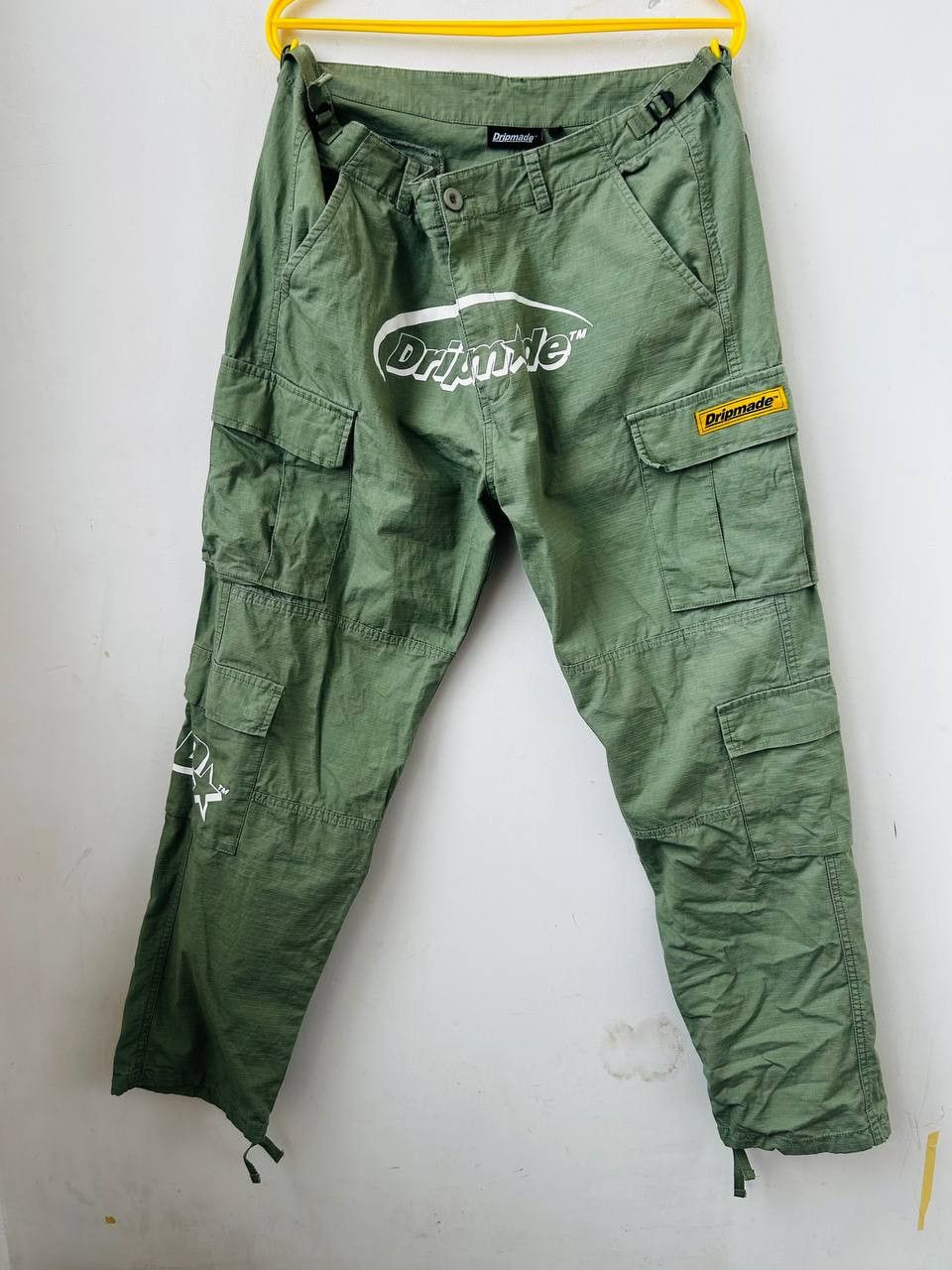 Other Dripmade Ambush Multipocket pants #195 Size US 34 / EU 50 - 1 Thumbnail