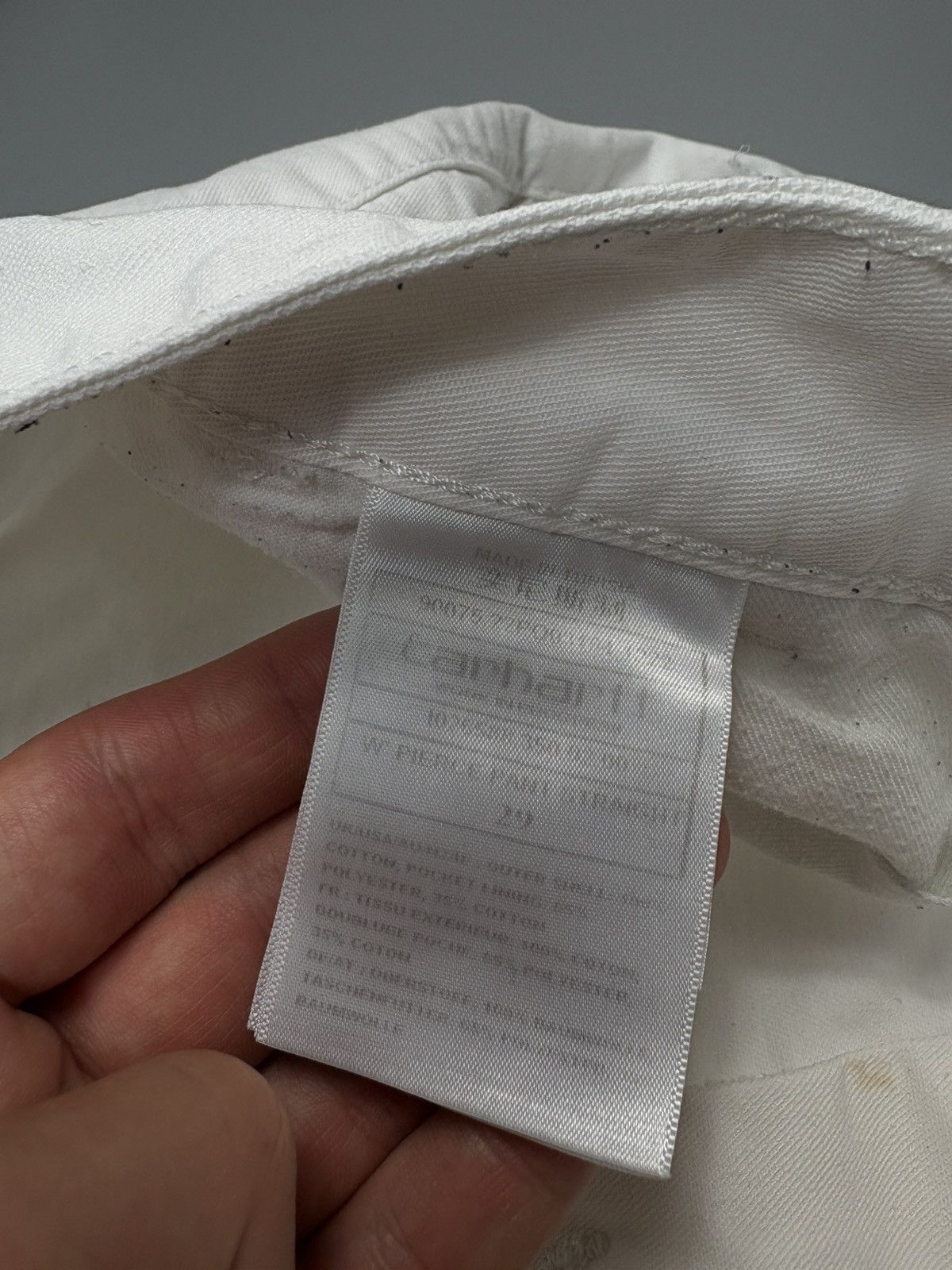 Carhartt Wip Carhartt WIP Pierce Straight women’s pants Size 27" / US 4 / IT 40 - 19 Thumbnail