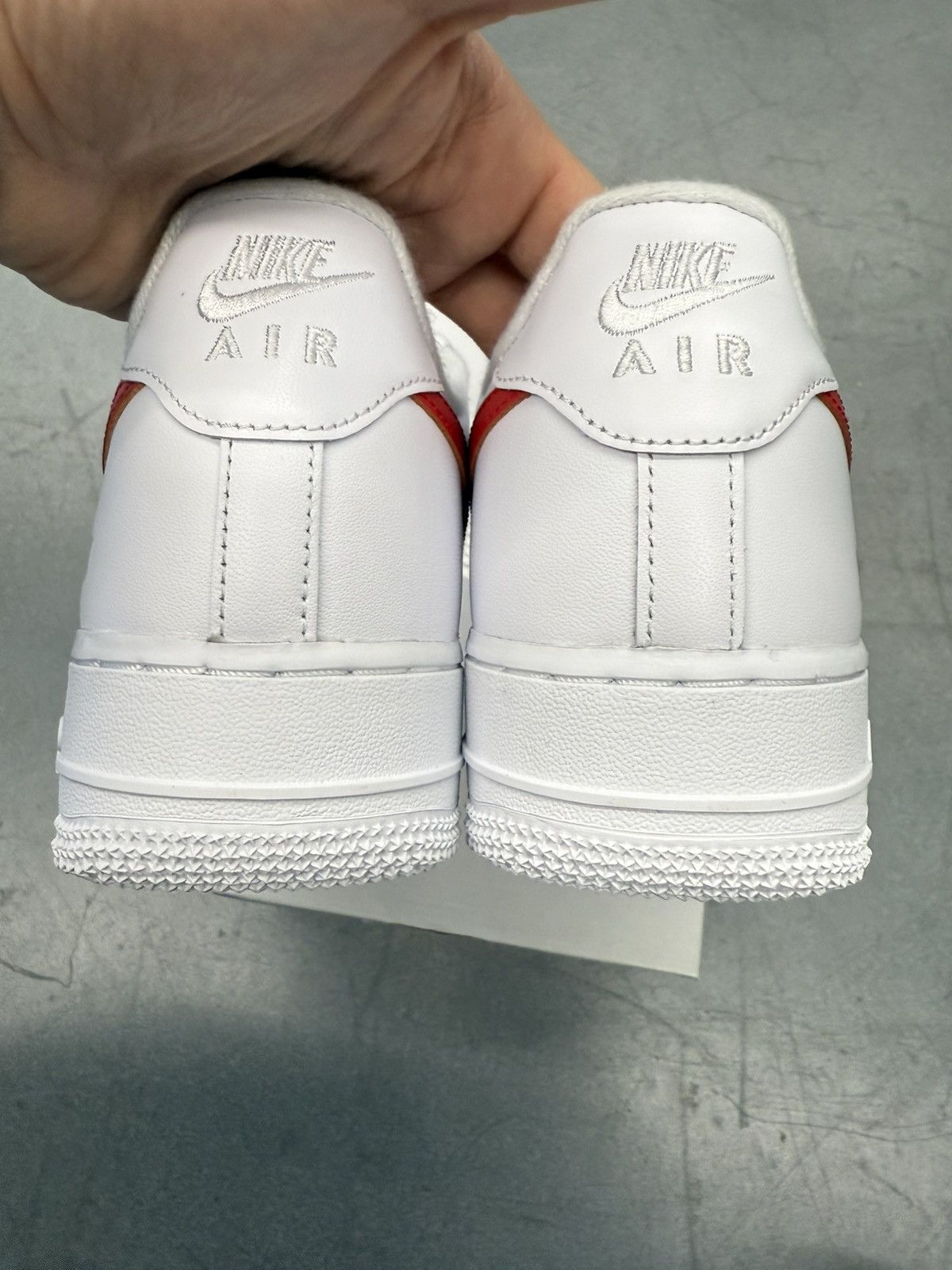 Nike × Supreme 2024 Nike Air Force 1 Low Supreme Shanghai Size US 8 / EU 41 - 7 Thumbnail