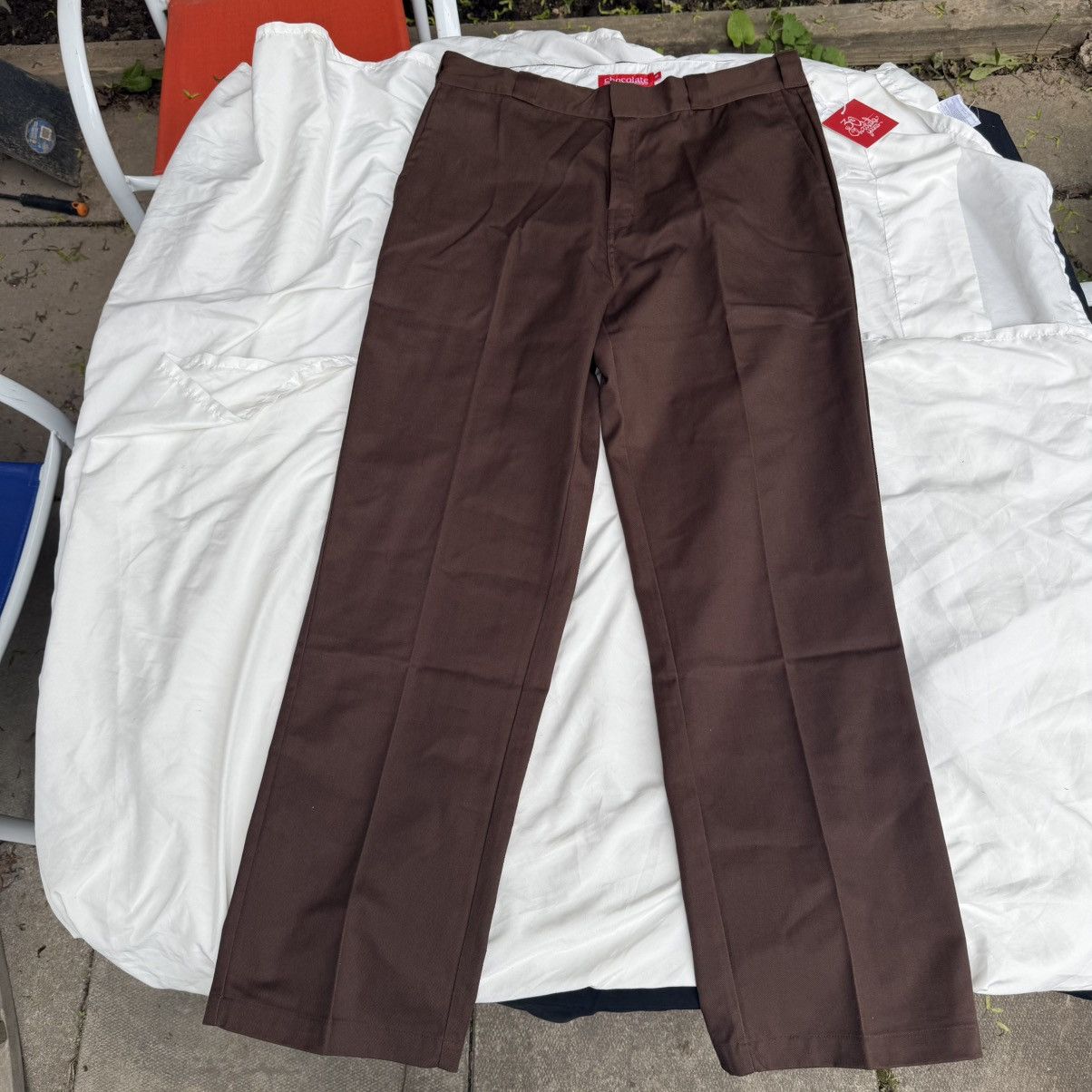 Chocolate × Vintage Chocolate Chino Pants Size US 38 / EU 54 - 1 Thumbnail