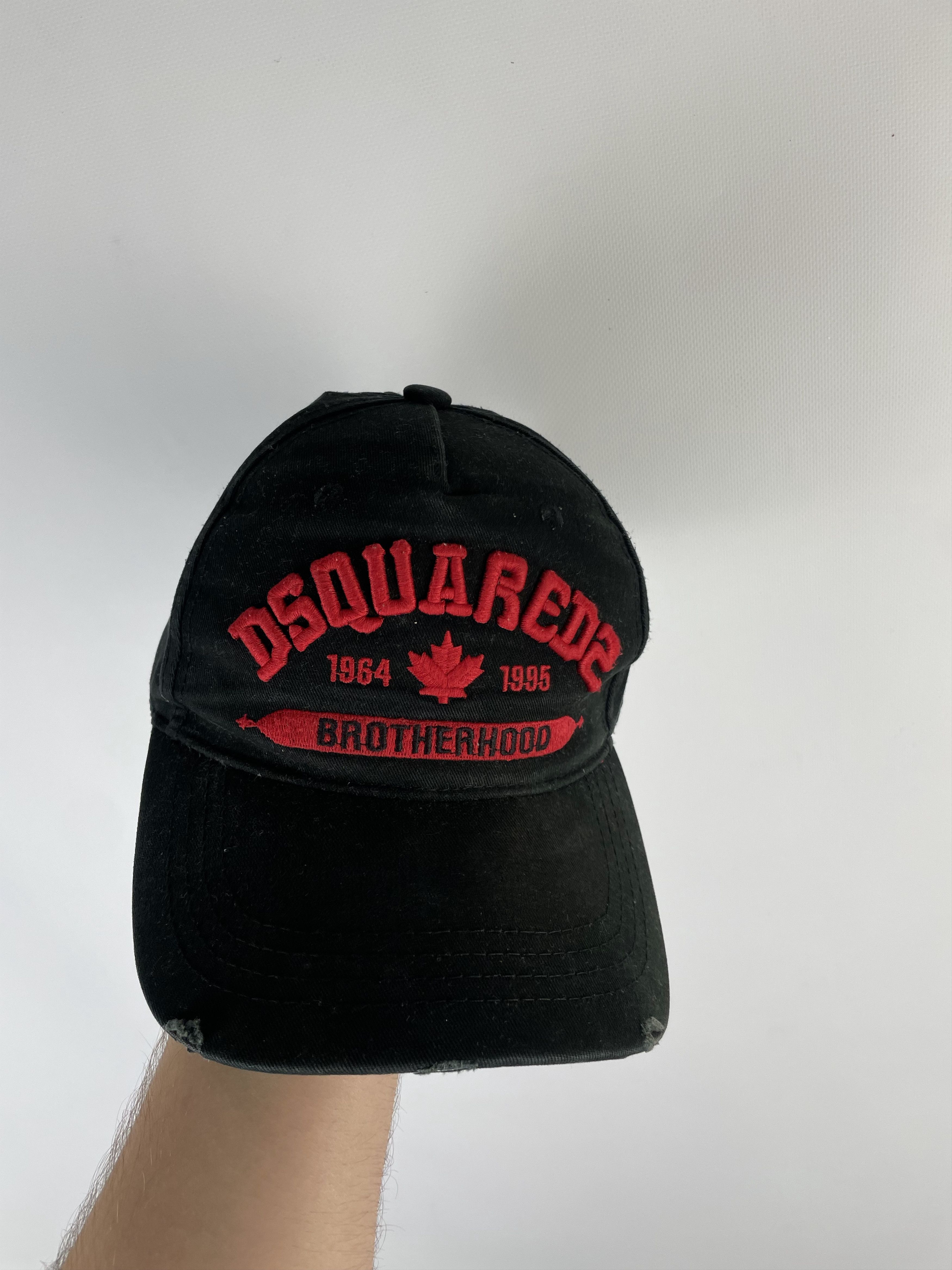 Dsquared2 Dsquared 2 Cap Big logo Size ONE SIZE - 4 Thumbnail
