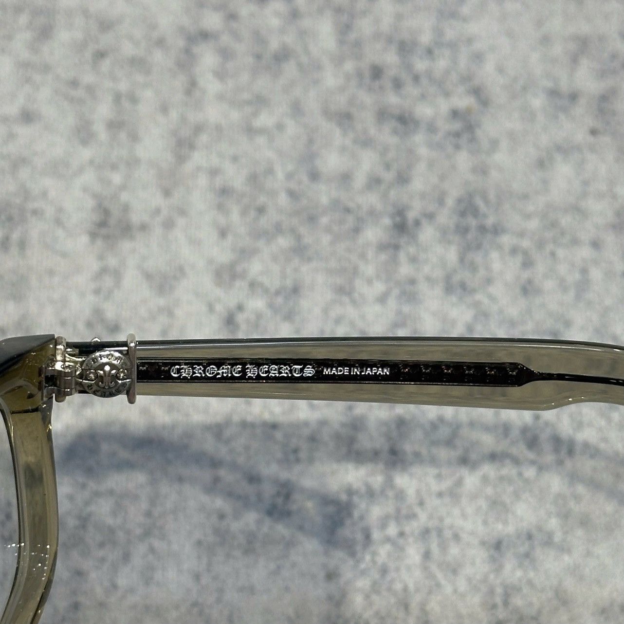 Chrome Hearts CHROME HEARTS SEE YOU IN TEA ARMY Size ONE SIZE - 6 Thumbnail