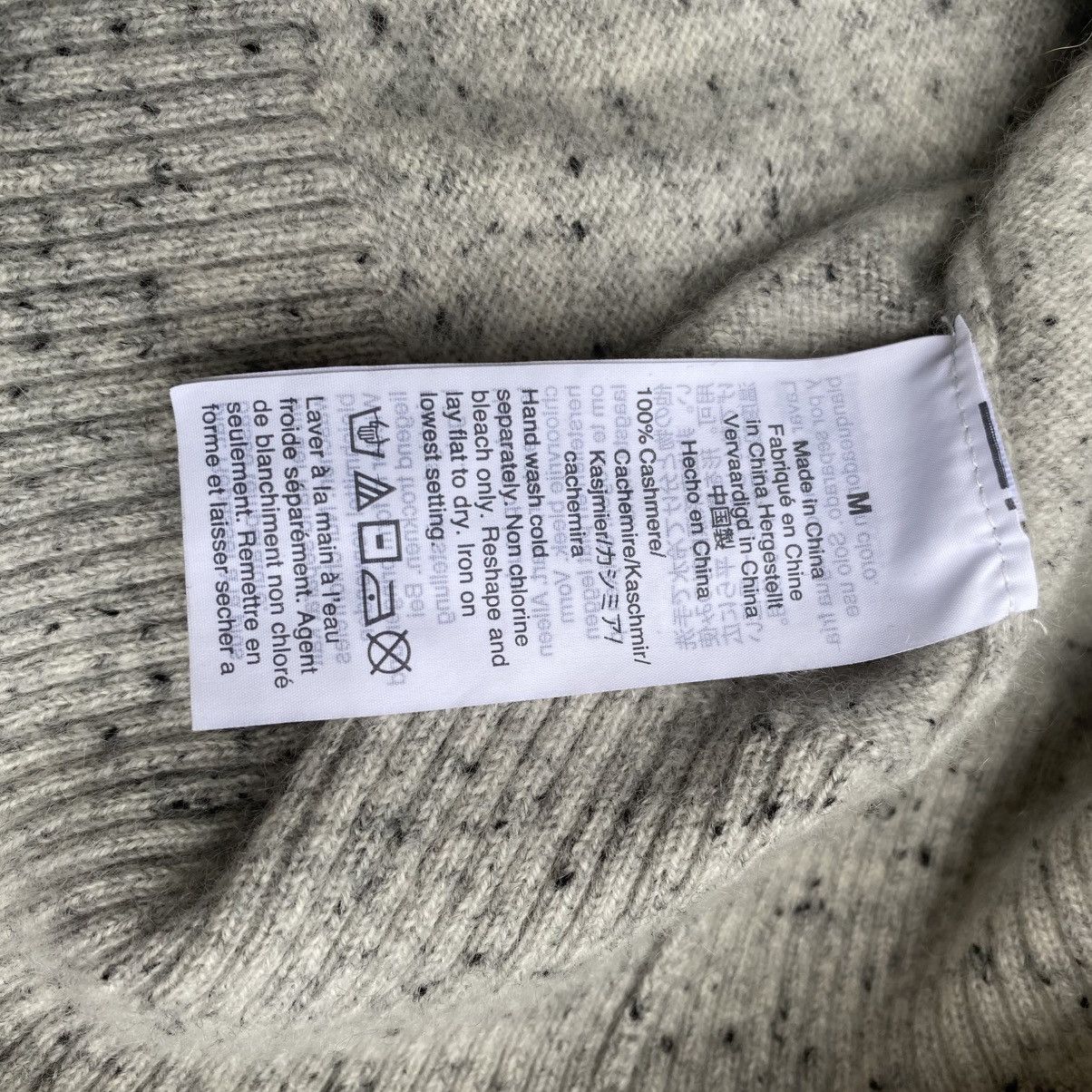 Madewell Madewell cashmere sweater Size M / US 6-8 / IT 42-44 - 6 Thumbnail