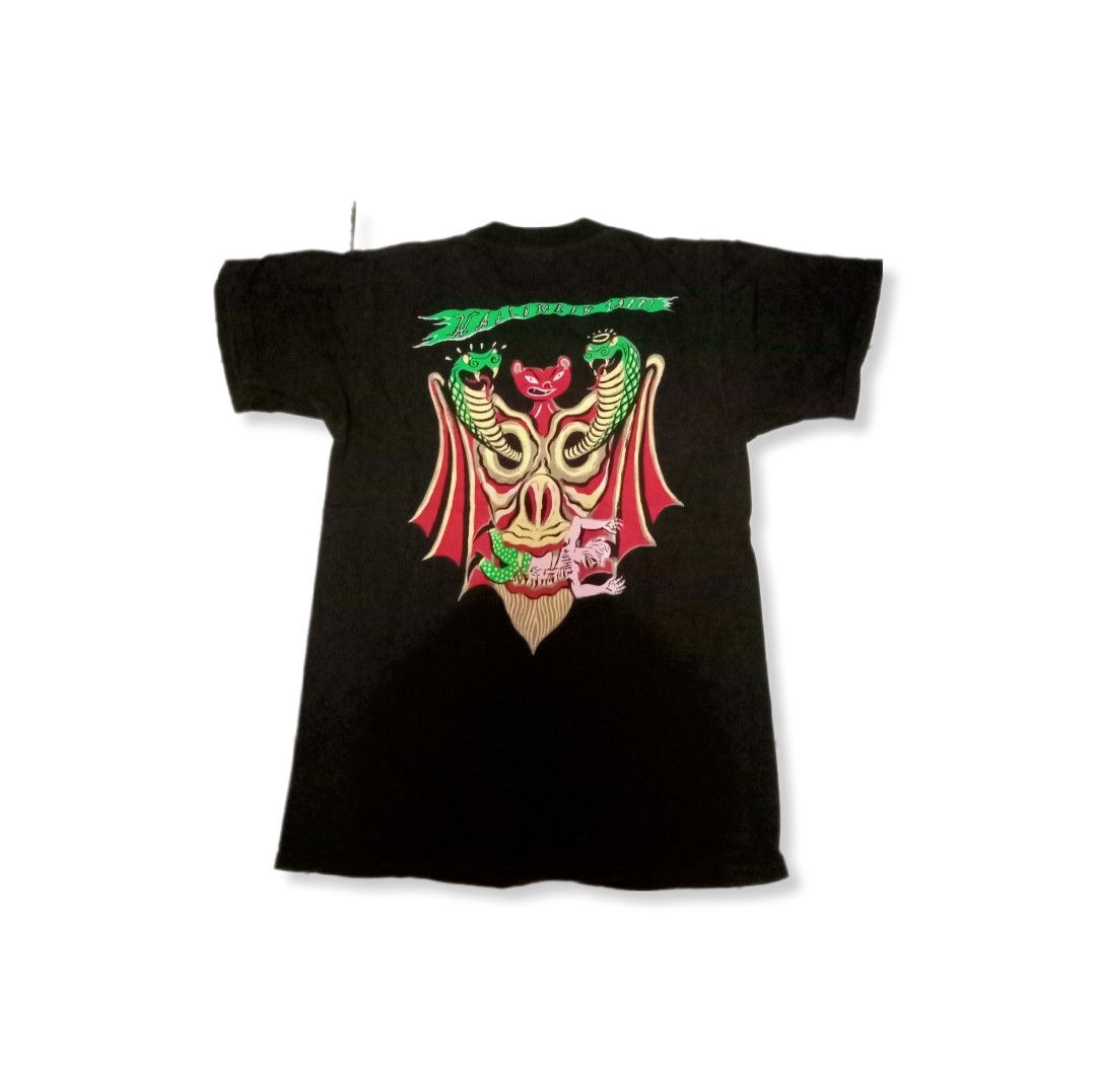 Band Tees Vintage Oingo Boingo New Wave Size US S / EU 44-46 / 1 - 2 Thumbnail