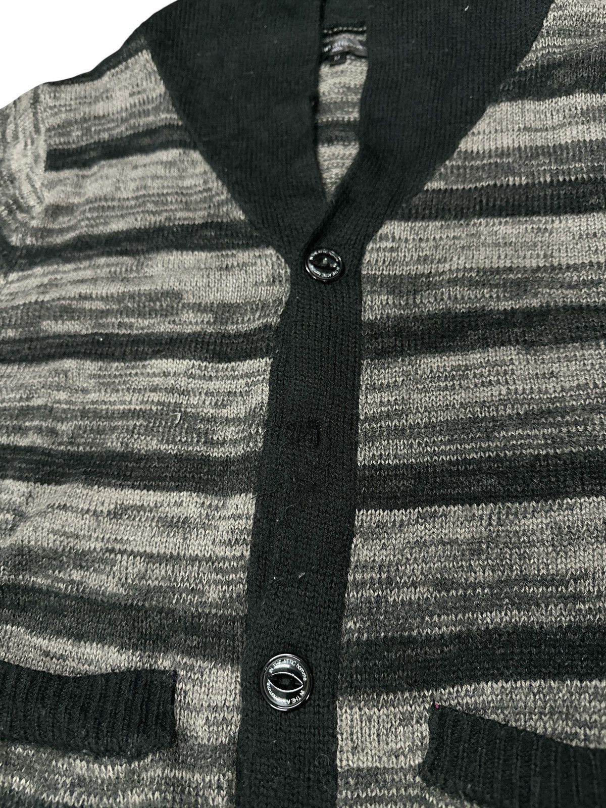 In The Attic In The Attic Knitwear Stripe . Size US M / EU 48-50 / 2 - 6 Thumbnail