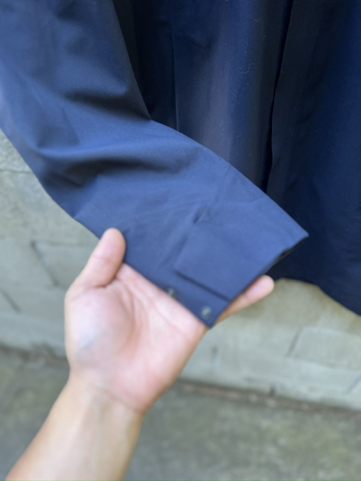 Arc'teryx Arc’teryx Keppel Gore-Tex Waterproof Trench-coat Size US S / EU 44-46 / 1 - 5 Thumbnail