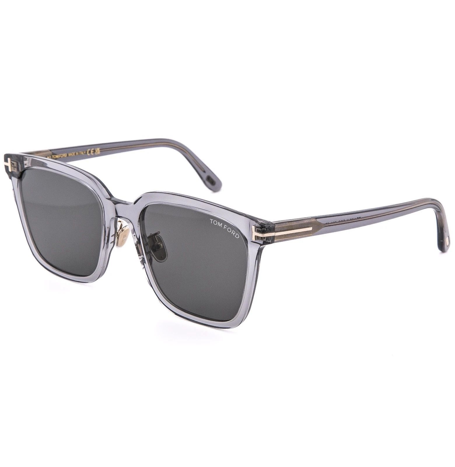 Tom Ford TOM FORD FT1132K 20A Crystal Classic Sunglasses 1132 TF1132 Size ONE SIZE - 3 Thumbnail