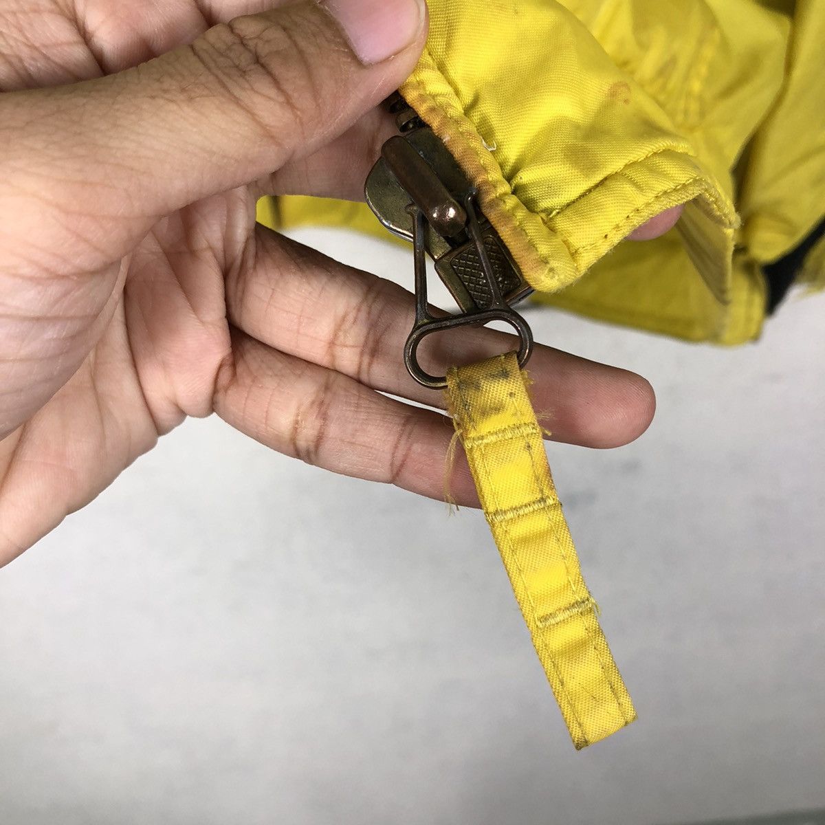 Japanese Brand 📌Vintage Bomber Jacket Lonely Wolf Utility Design Bondage Size US L / EU 52-54 / 3 - 17 Thumbnail