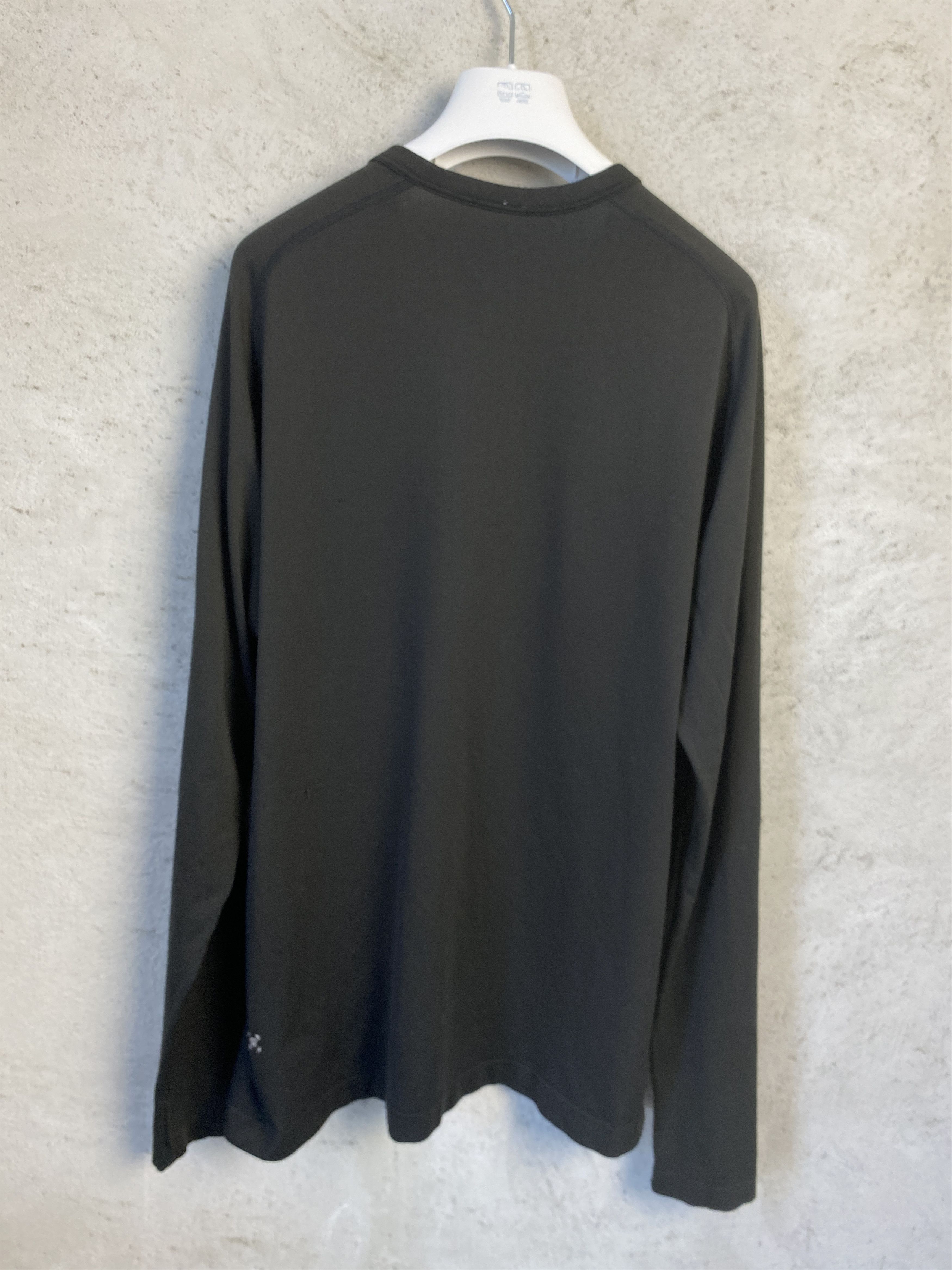 Lululemon Lululemon long sleeve t-shirt tee gym sport Size US M / EU 48-50 / 2 - 4 Thumbnail