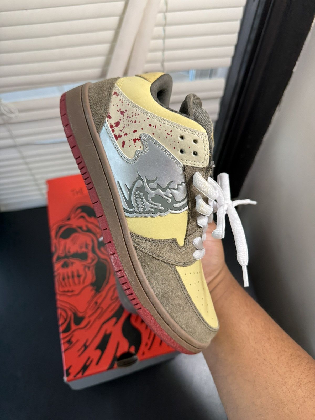 Warren Lotas Warren Lotas Reaper Chainsaw Size 7 Size US 7 / EU 40 - 8 Thumbnail
