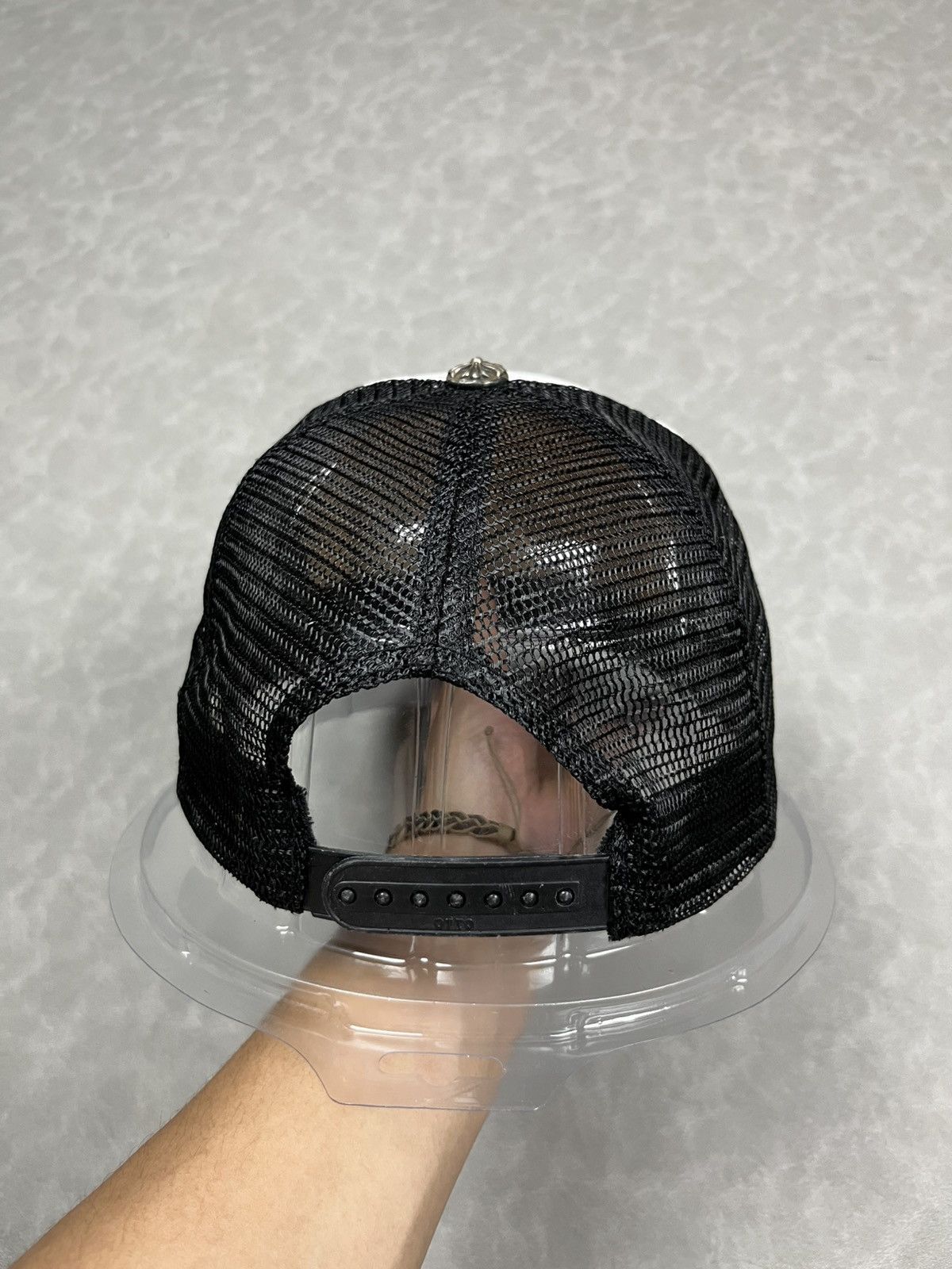Chrome Hearts Chrome Hearts hollywood hat Size ONE SIZE - 9 Thumbnail