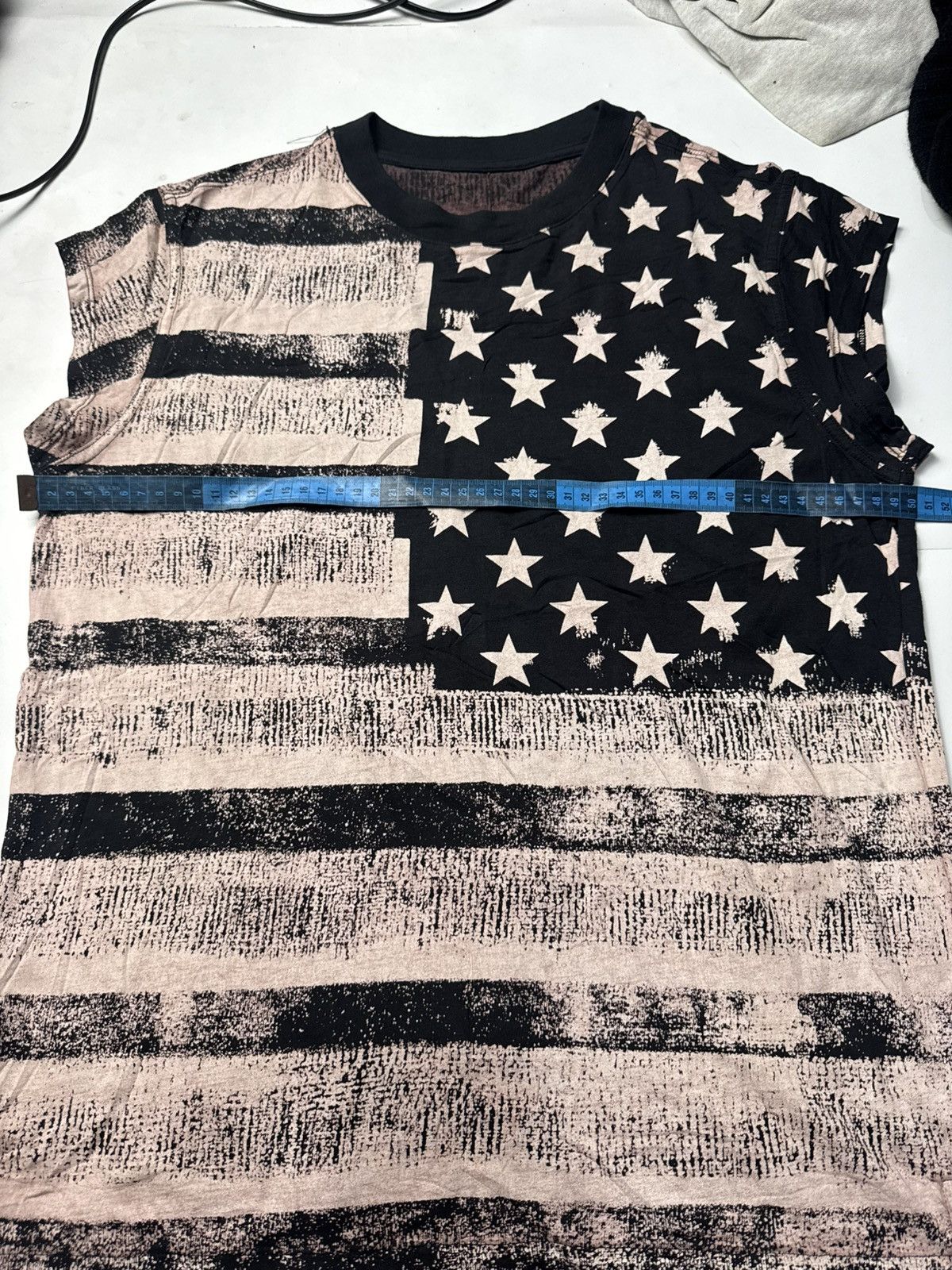 Hysteric Glamour Tanktop Sleevelees Valentino American Size US M / EU 48-50 / 2 - 8 Thumbnail