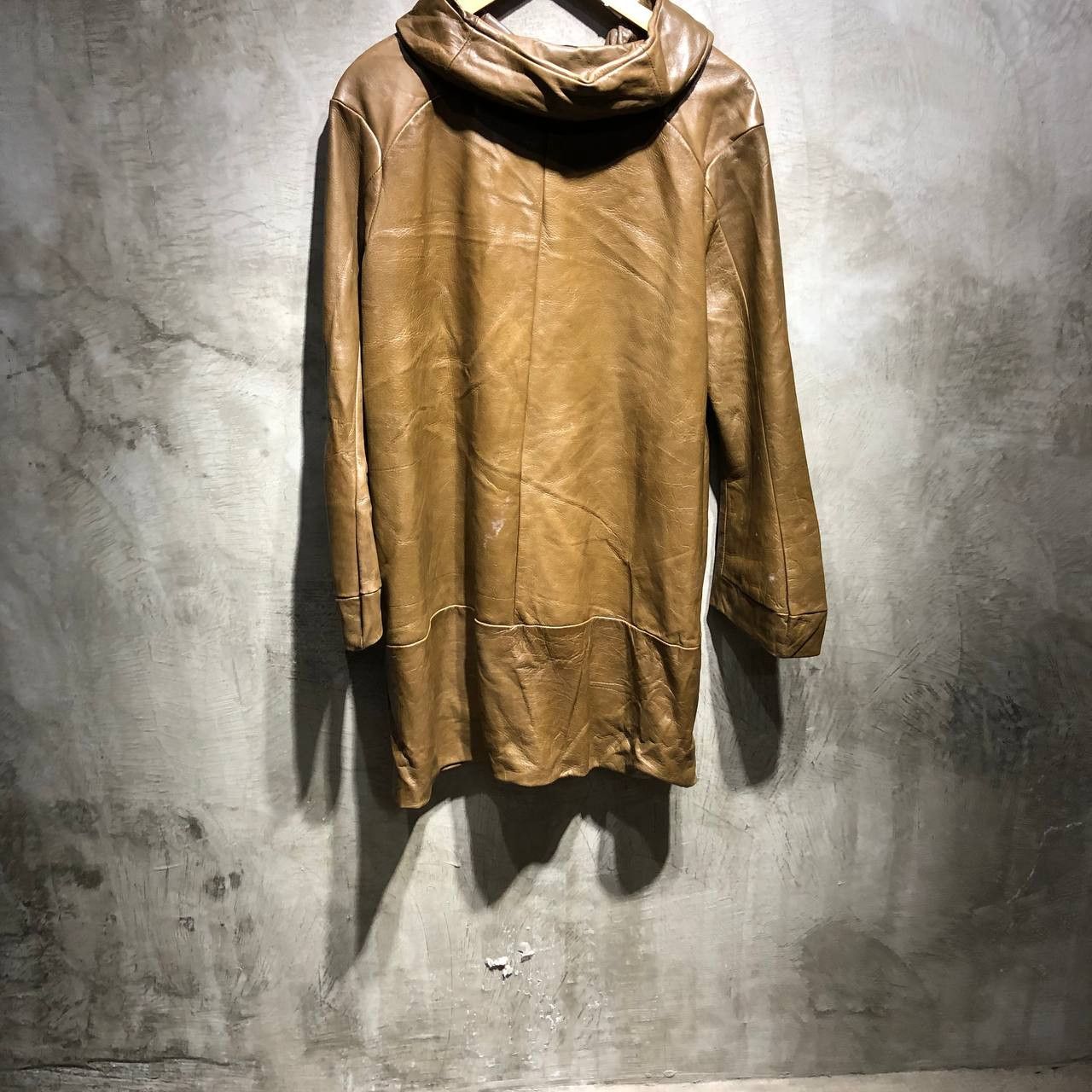 Marni Marni Leather Trench jacket Size US S / EU 44-46 / 1 - 4 Thumbnail