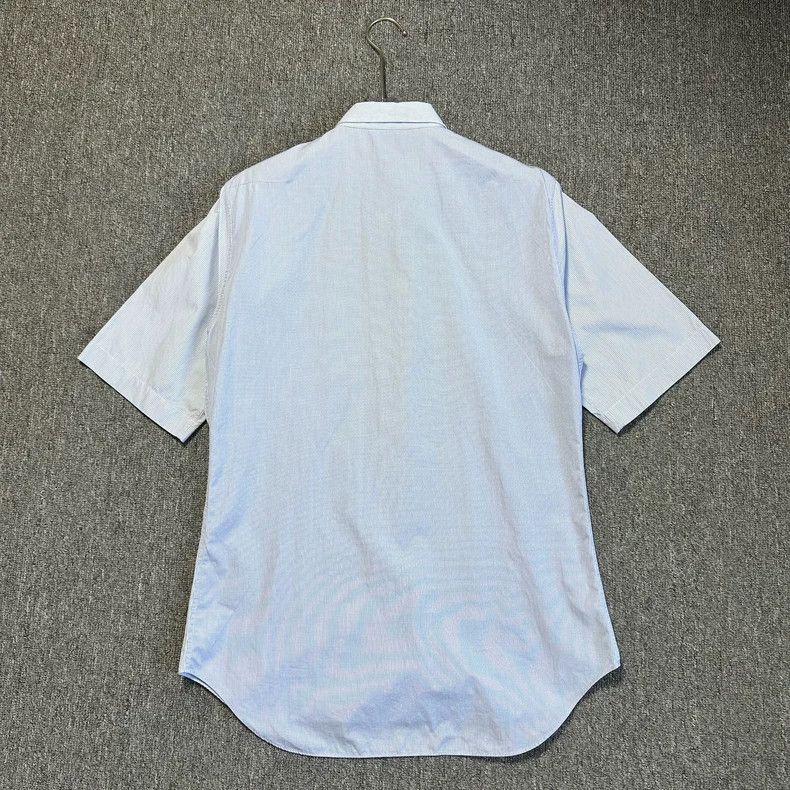 Dior Dior Striped stitching shirt Size US XXS / EU 40 - 3 Thumbnail