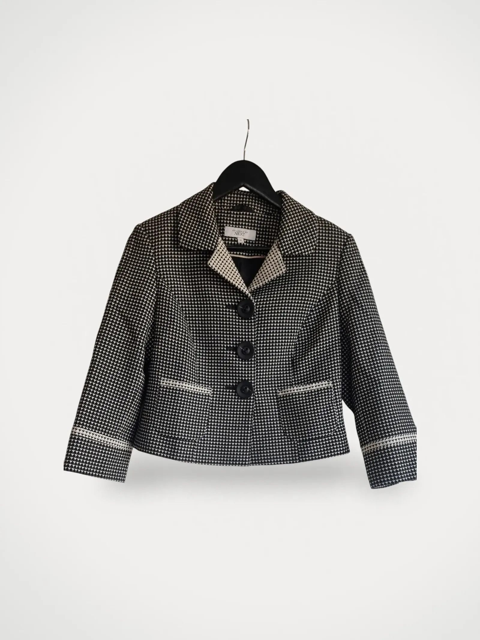 NEXT Tailored by NEXT Blazer Size XS / US 0-2 / IT 36-38 - 1 Thumbnail