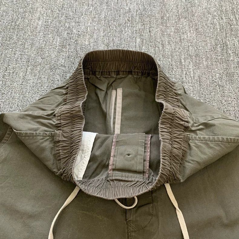 Rick Owens RICK OWENS GRAY PANTS Size 36 Excellent Condition-2505 Size US 36 / EU 52 - 9 Thumbnail