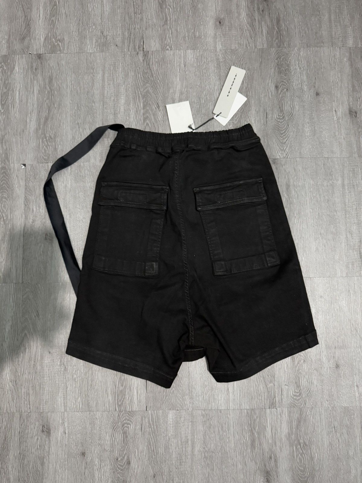 Rick Owens Rick owens - SS15 “Messiah/TOOTHFACE” Waxed Short Size US 30 / EU 46 - 8 Thumbnail