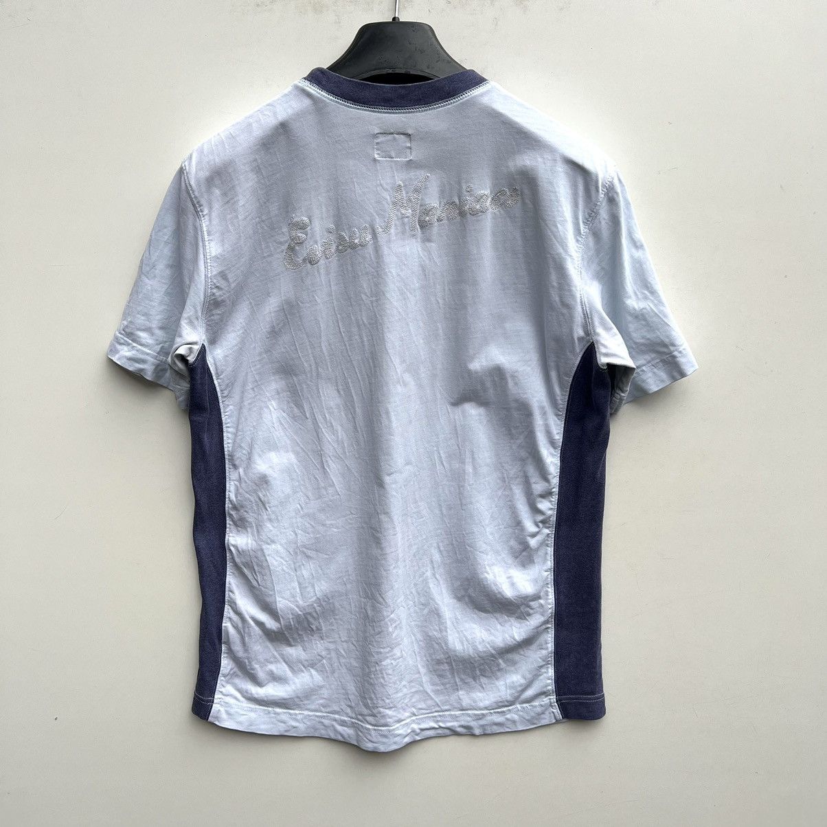 Evisu × Vintage Evisu t-shirt vintage Size US M / EU 48-50 / 2 - 7 Thumbnail