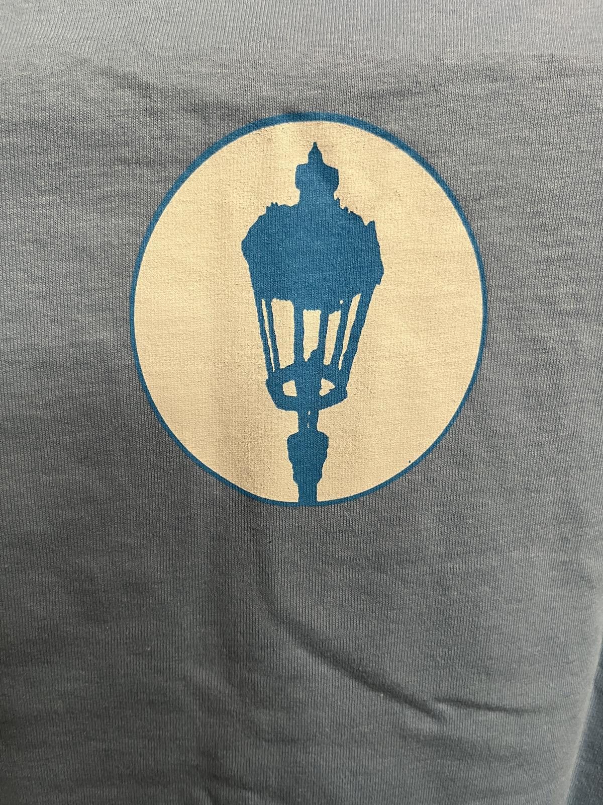 Designer Streetlight Manifesto Ska Band tee - Dagger / Lantern Shirt Size US S / EU 44-46 / 1 - 5 Thumbnail