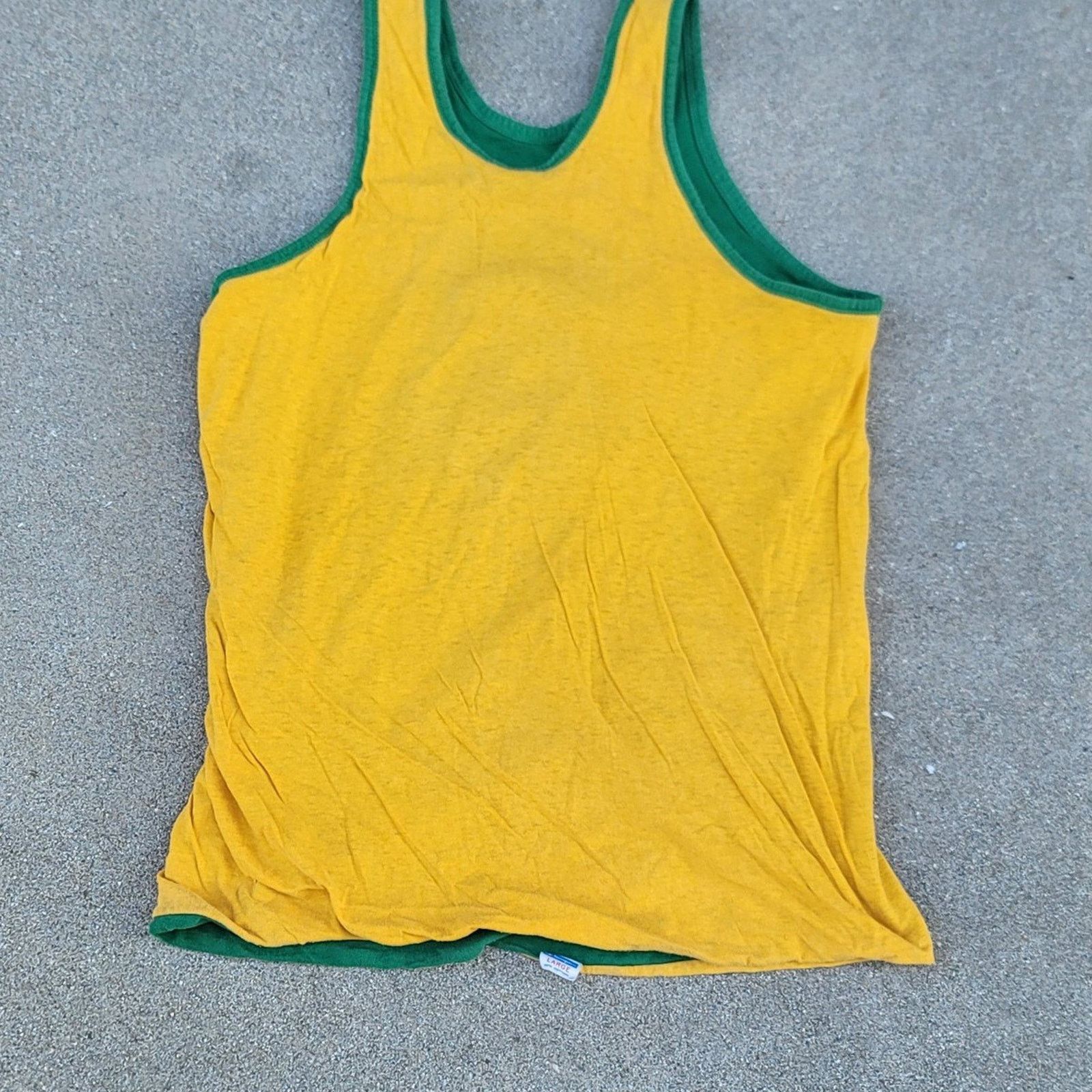 Champion Vtg Champion Notre Dame Titans Reversible Basketball Jersey Size US L / EU 52-54 / 3 - 3 Thumbnail