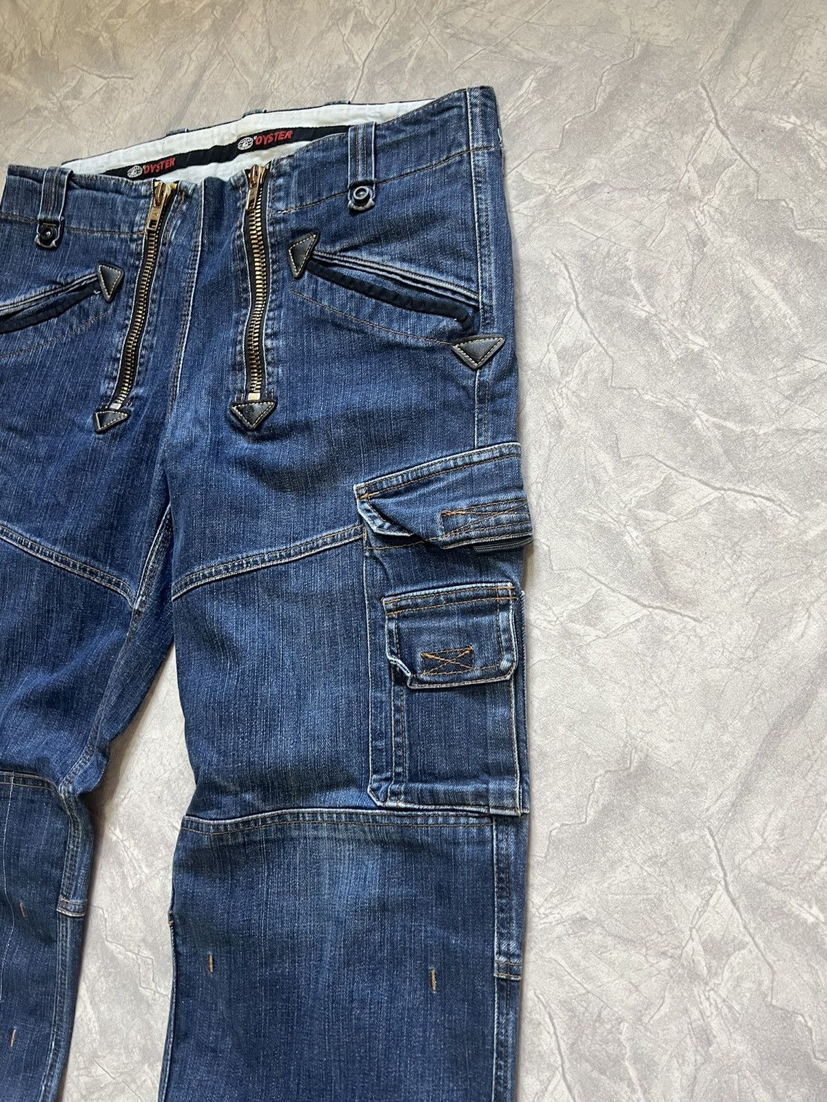 Other Crazy Vintage Y2K Japanese Jeans Style Size 32x32 Size US 32 / EU 48 - 3 Thumbnail