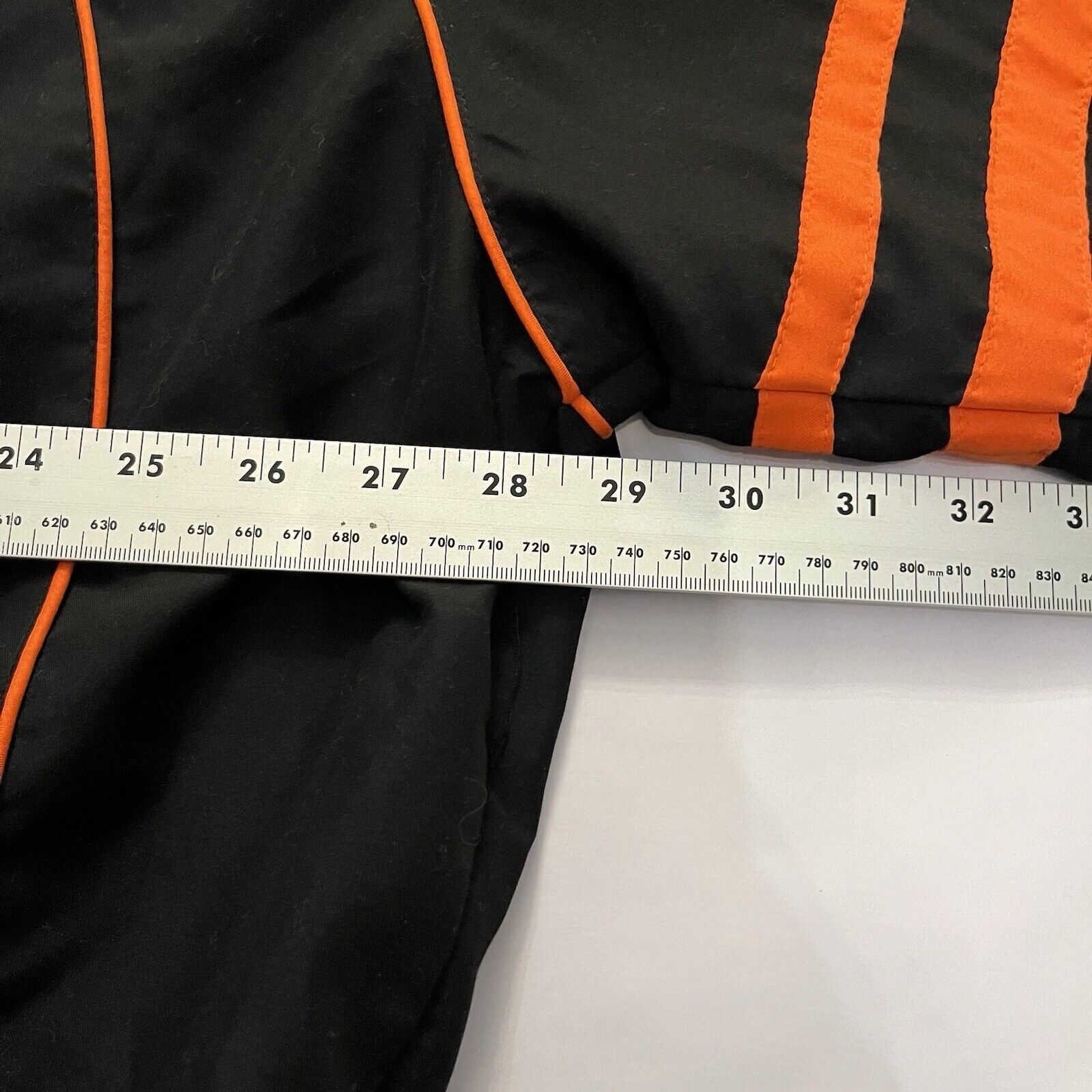 MLB San Francisco Giants Genuine Merchandise Zip Jacket Mens XXL Size US XXL / EU 58 / 5 - 7 Thumbnail