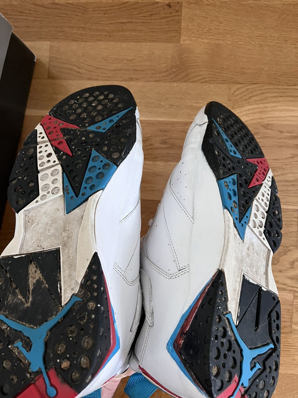 Jordan Brand Jordan 7 Orion Size US 11.5 / EU 44-45 - 7 Thumbnail